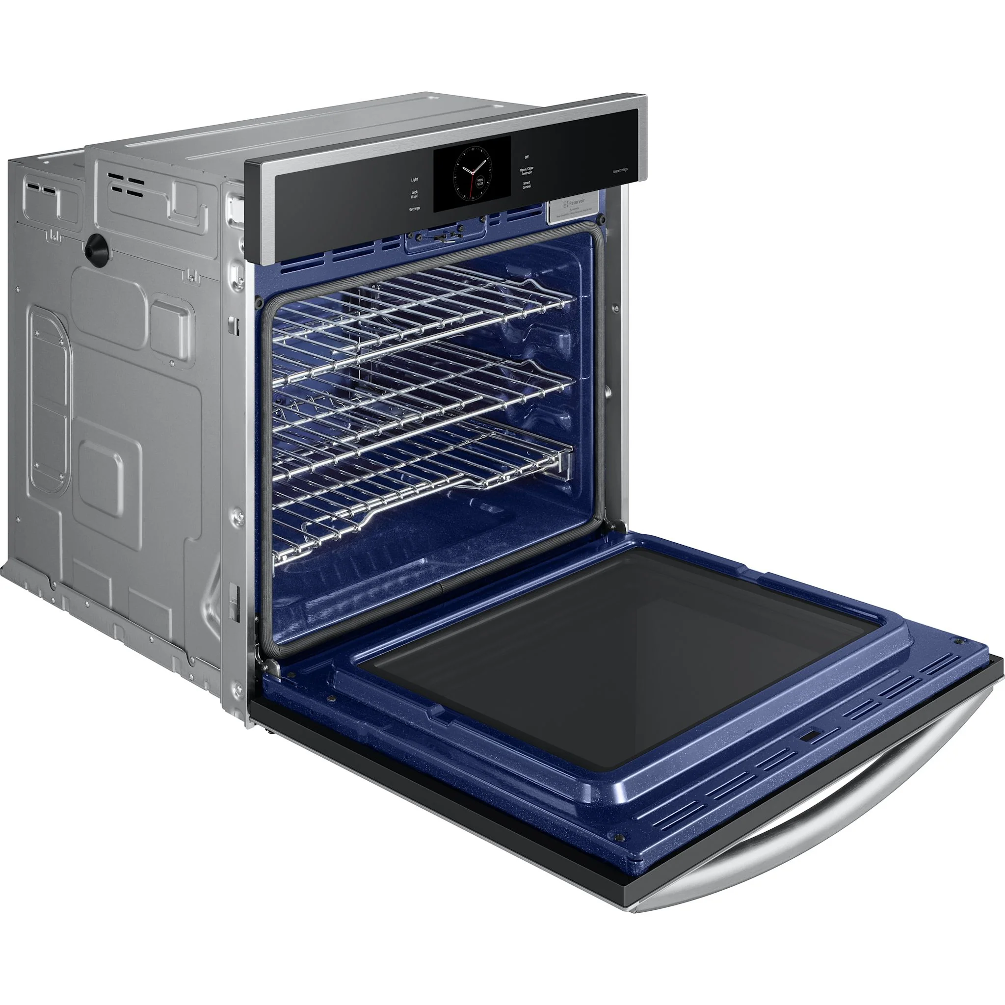 Samsung 30" True Convection Wall Oven (NV51CG600SSRAA) - Stainless Steel - Image 5