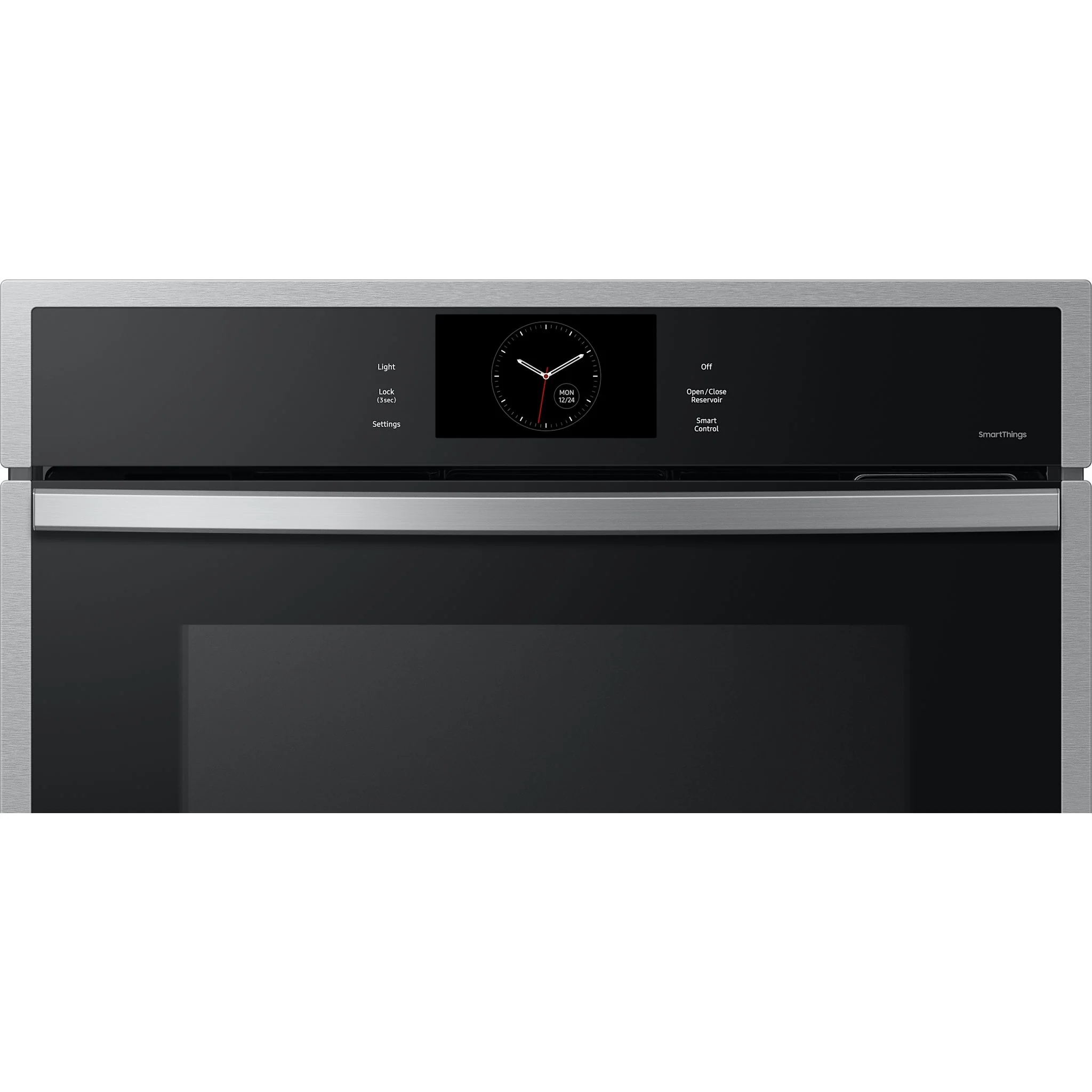 Samsung 30" True Convection Wall Oven (NV51CG600SSRAA) - Stainless Steel - Image 7