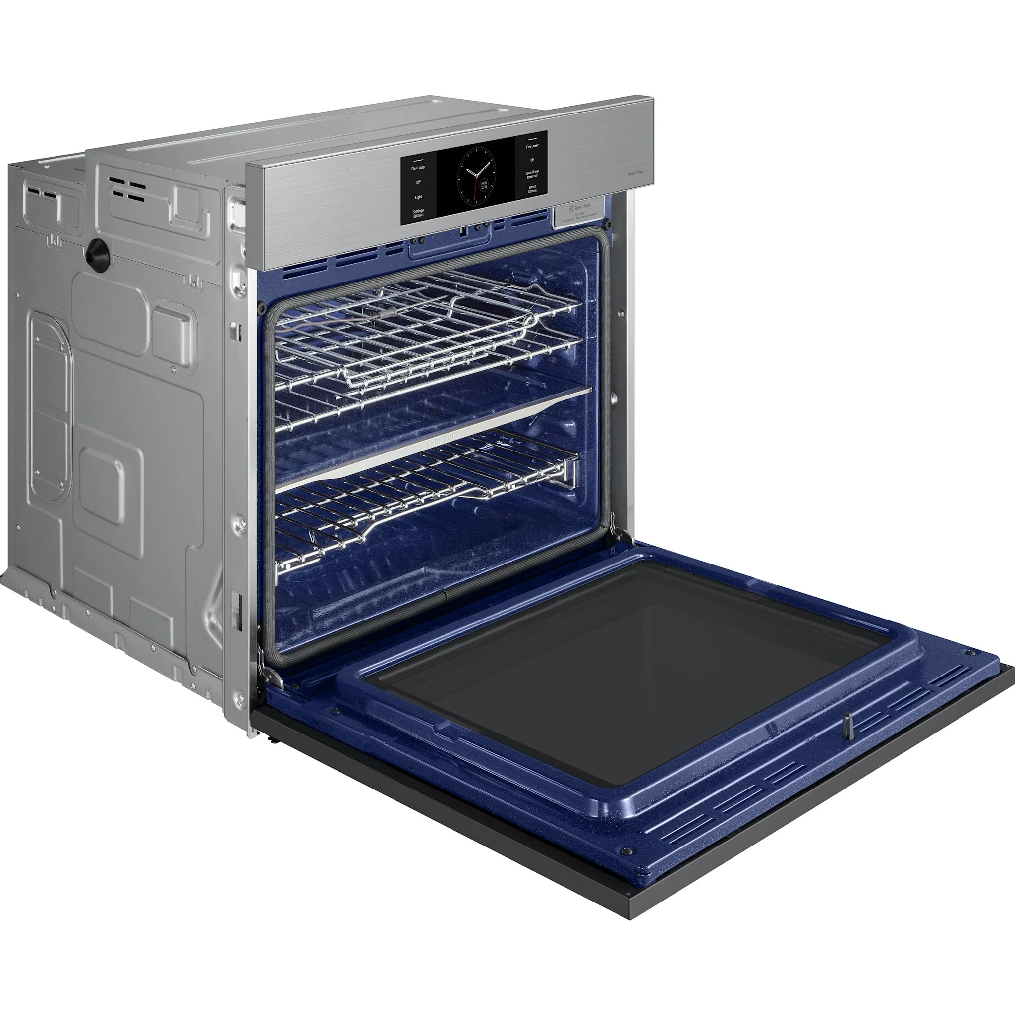 Samsung 30" True Convection Wall Oven (NV51CG700SSRAA) - Stainless Steel - Image 5