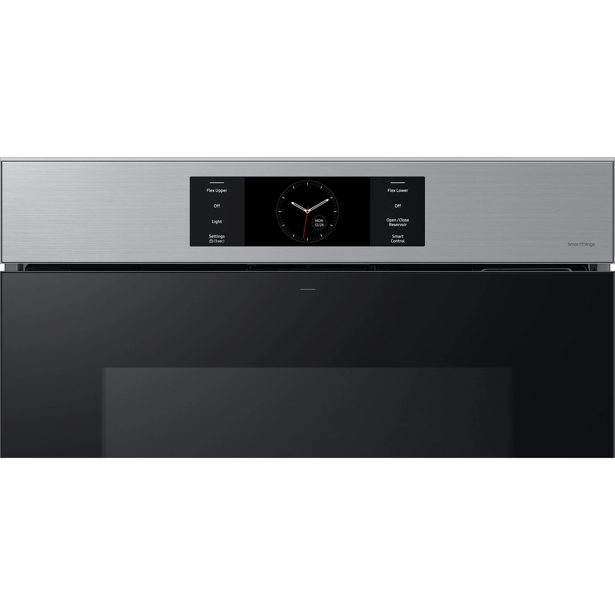 Samsung 30" True Convection Wall Oven (NV51CG700SSRAA) - Stainless Steel - Image 7