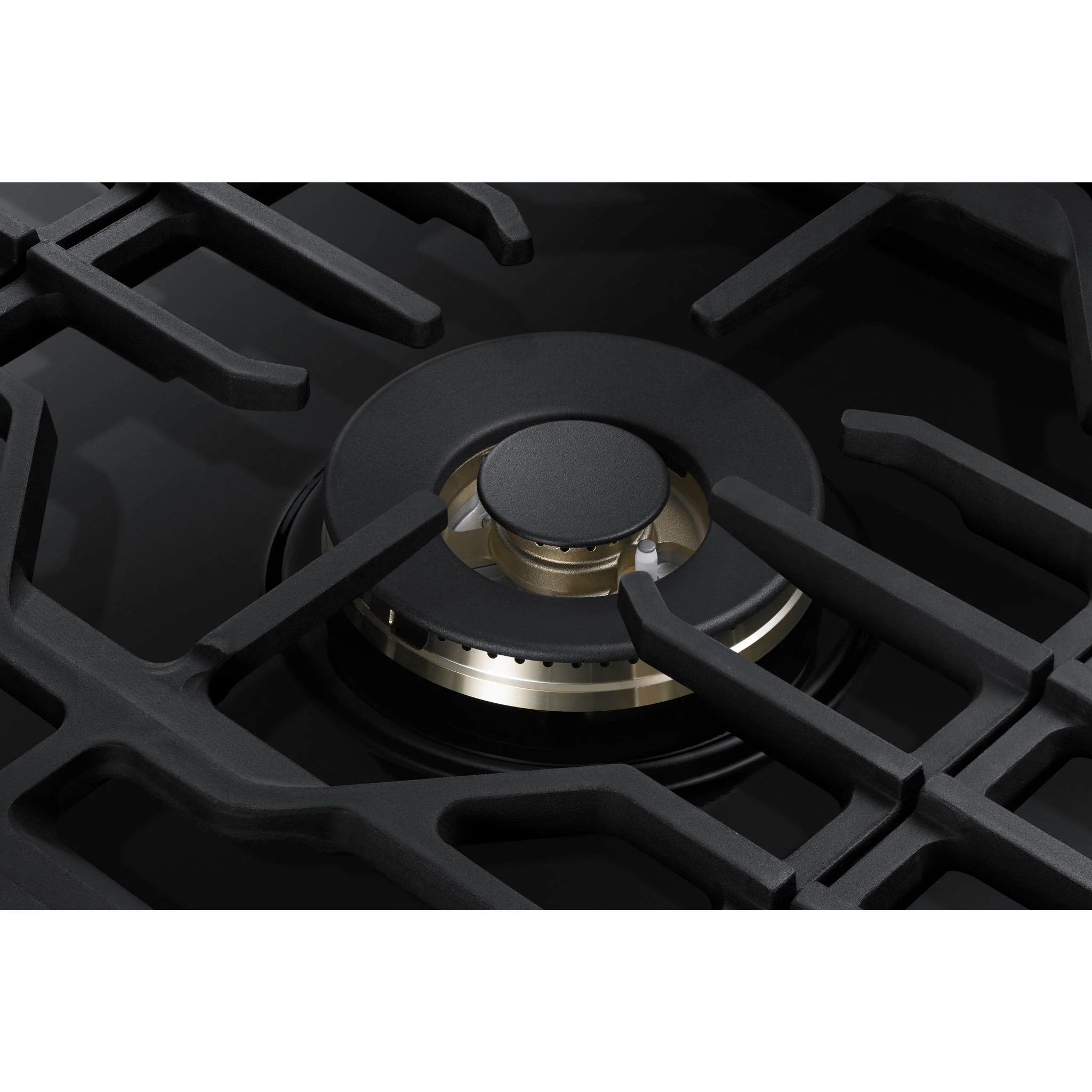 Samsung 36" Cooktop (NA36N7755TG) - Black Stainless - Image 6