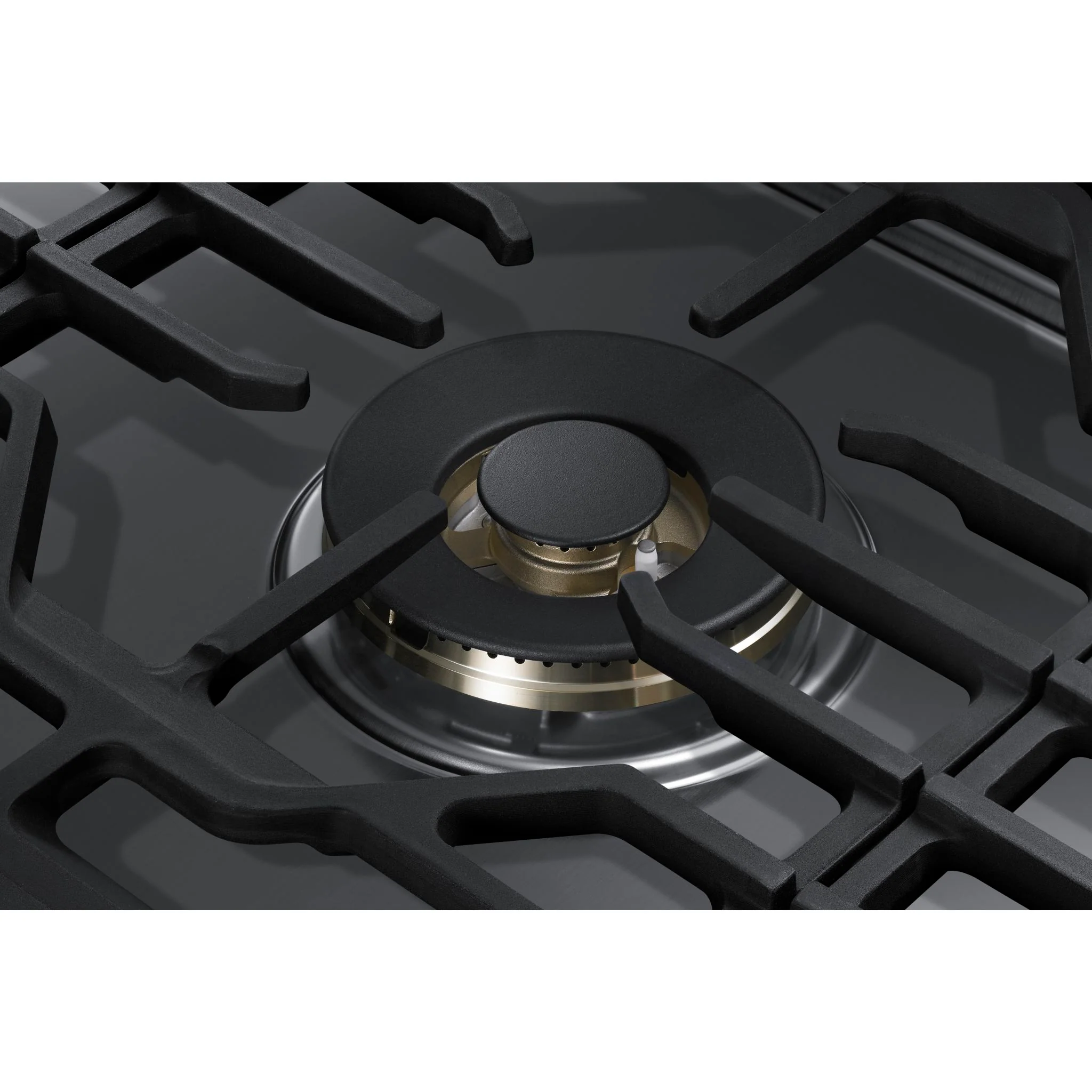 Samsung 36" Cooktop (NA36N7755TS) - Stainless Steel - Image 4