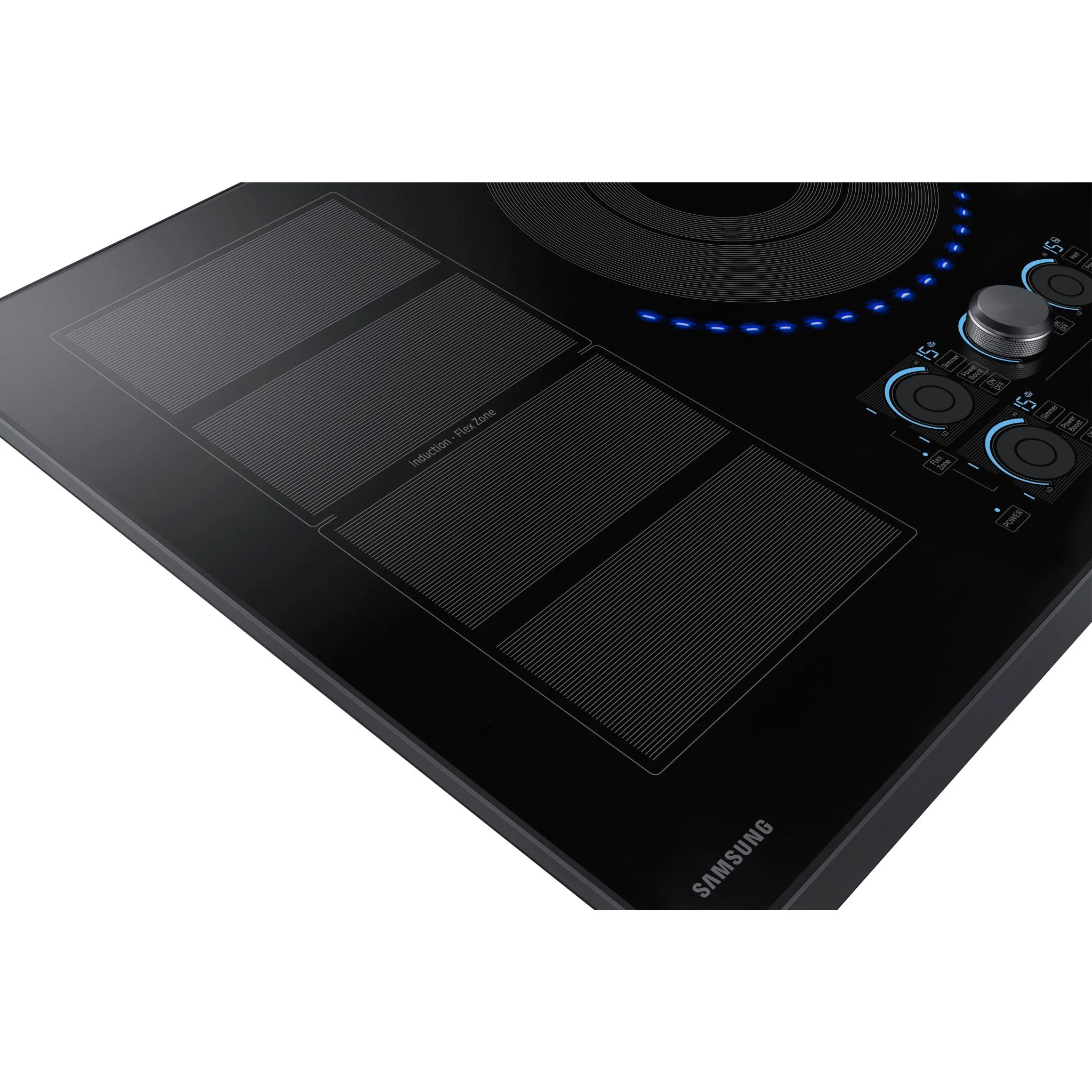 Samsung 36" Cooktop (NZ36K7880UG) - Black Stainless - Image 10