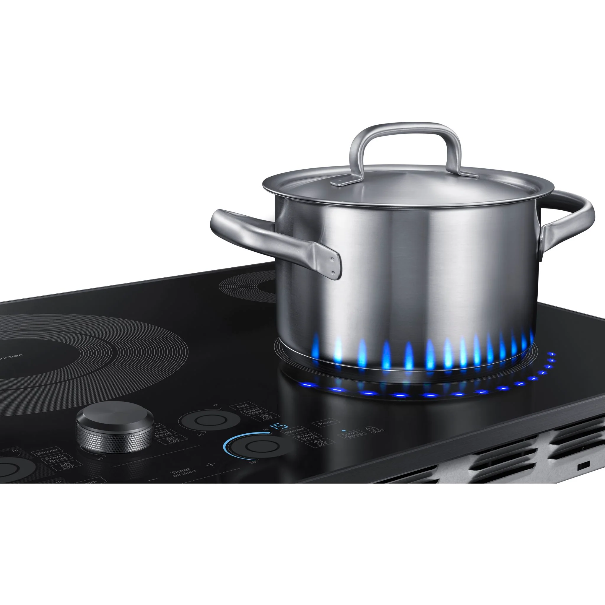 Samsung 36" Cooktop (NZ36K7880UG) - Black Stainless - Image 13