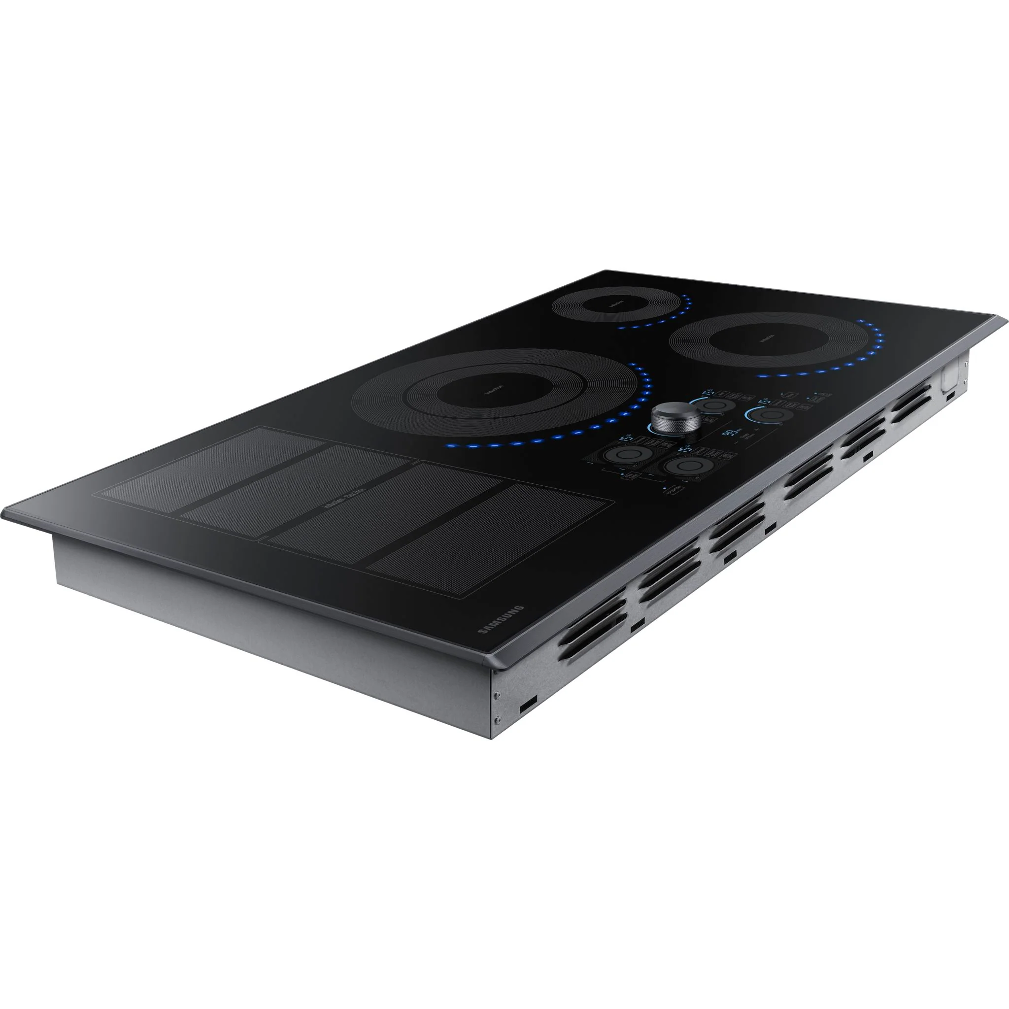 Samsung 36" Cooktop (NZ36K7880UG) - Black Stainless - Image 5