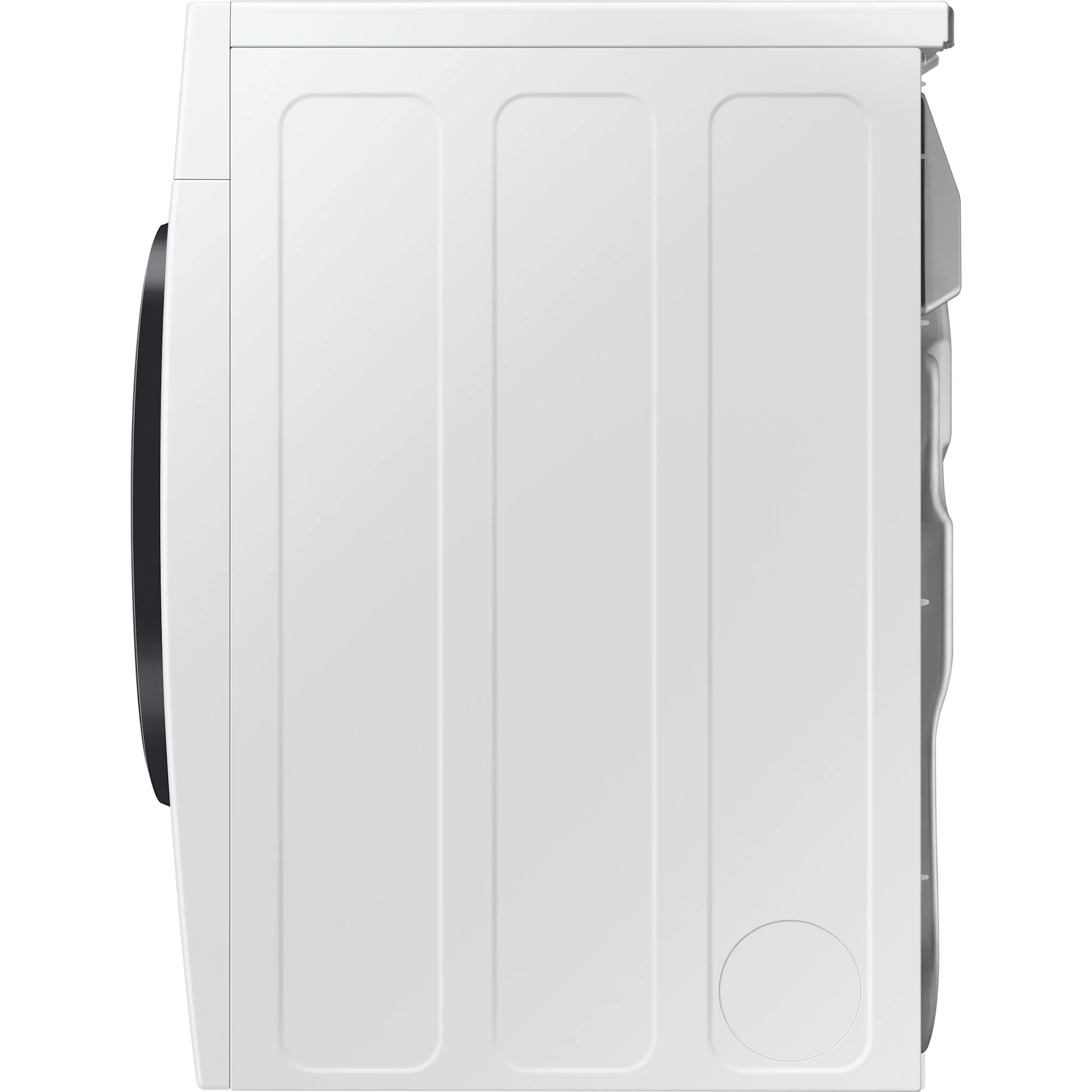Samsung 4.0cu.ft. Compact Electric Dryer with SmartDial Control - White (DV25FG50BVBEAC) - Image 7