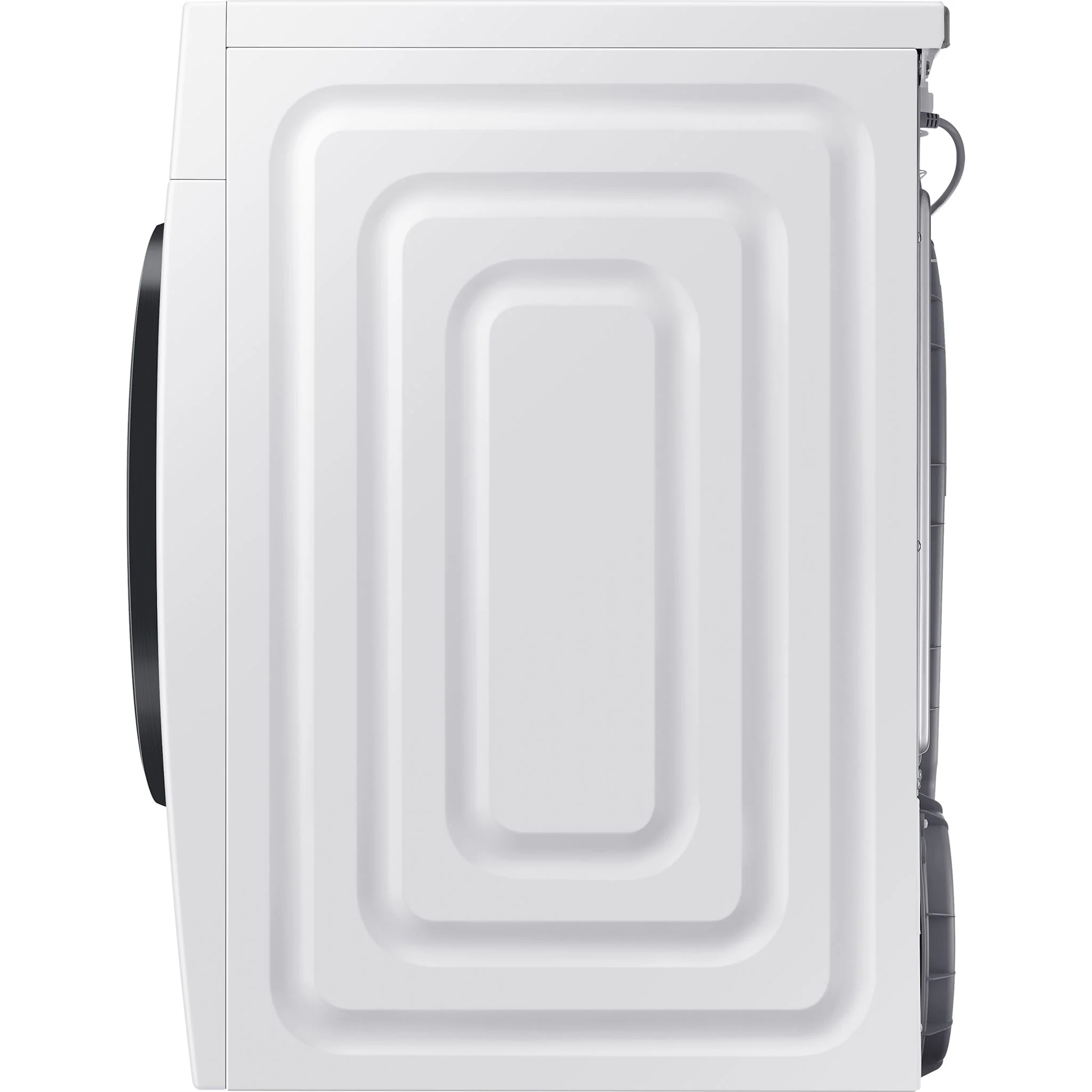 Samsung 4.0cu.ft. Compact Heat Pump Dryer with SmartDial Control - White (DV25FG50B0BEAC) - Image 5