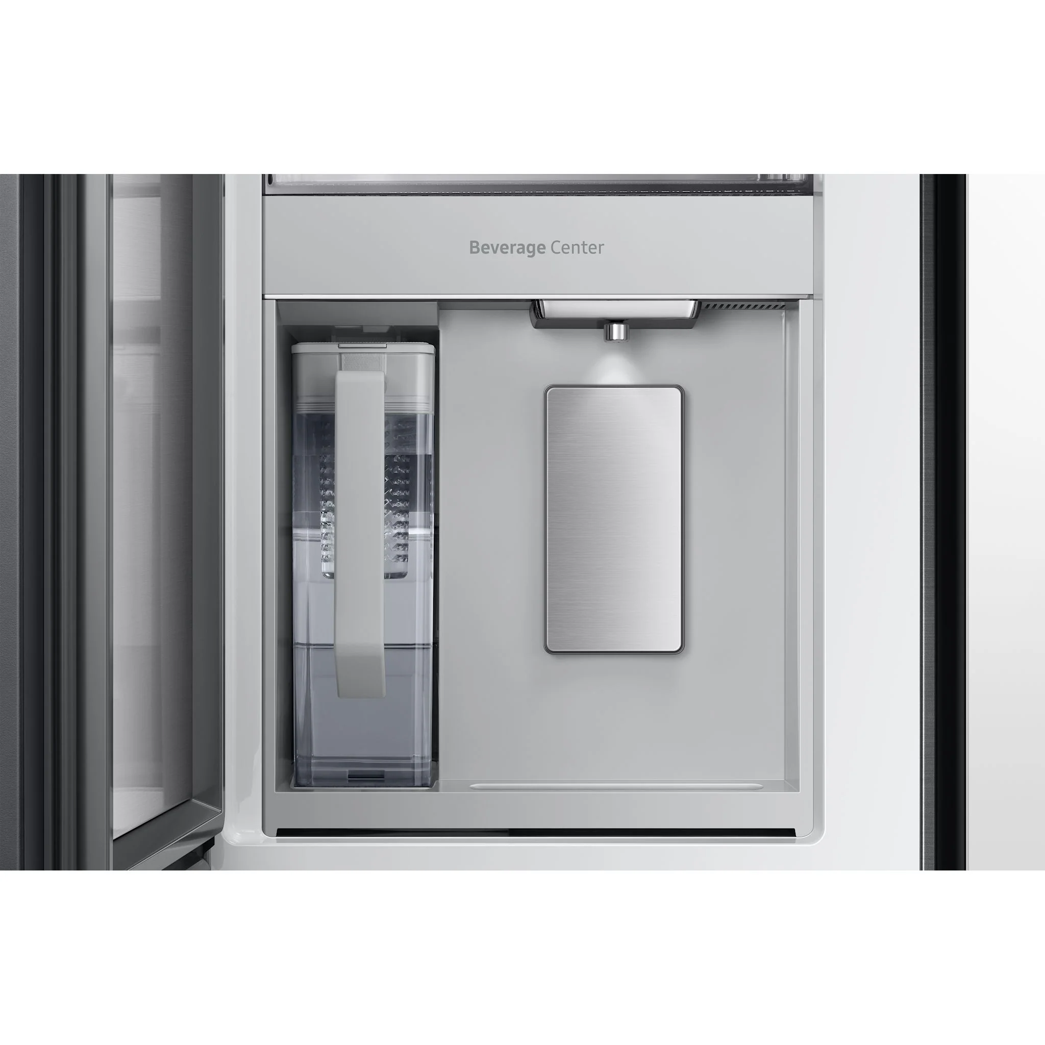 Samsung 4 Door Fridge (RF90F23BECRAA) - Stainless Steel - Image 10