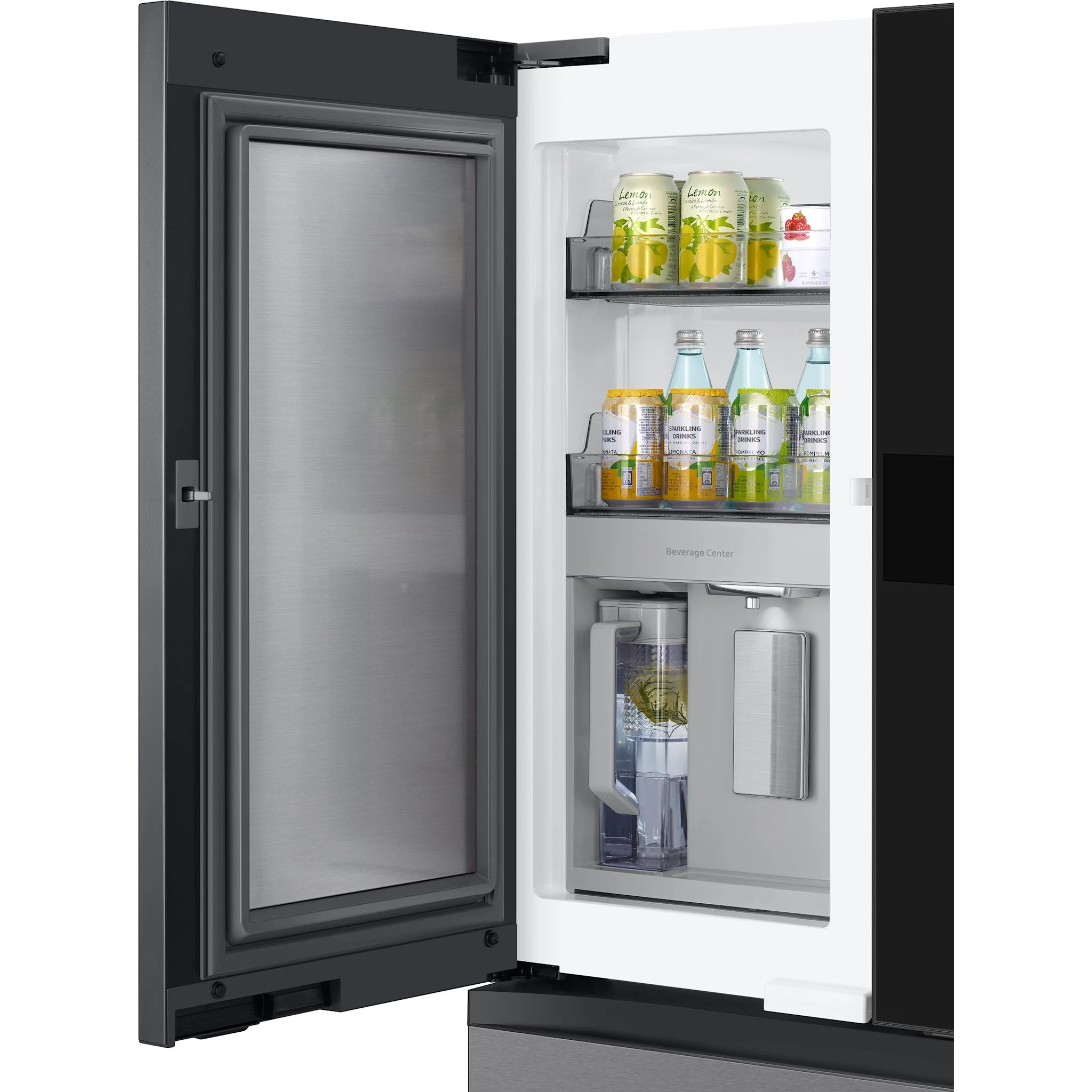 Samsung 4 Door Fridge (RF90F23BECRAA) - Stainless Steel - Image 15