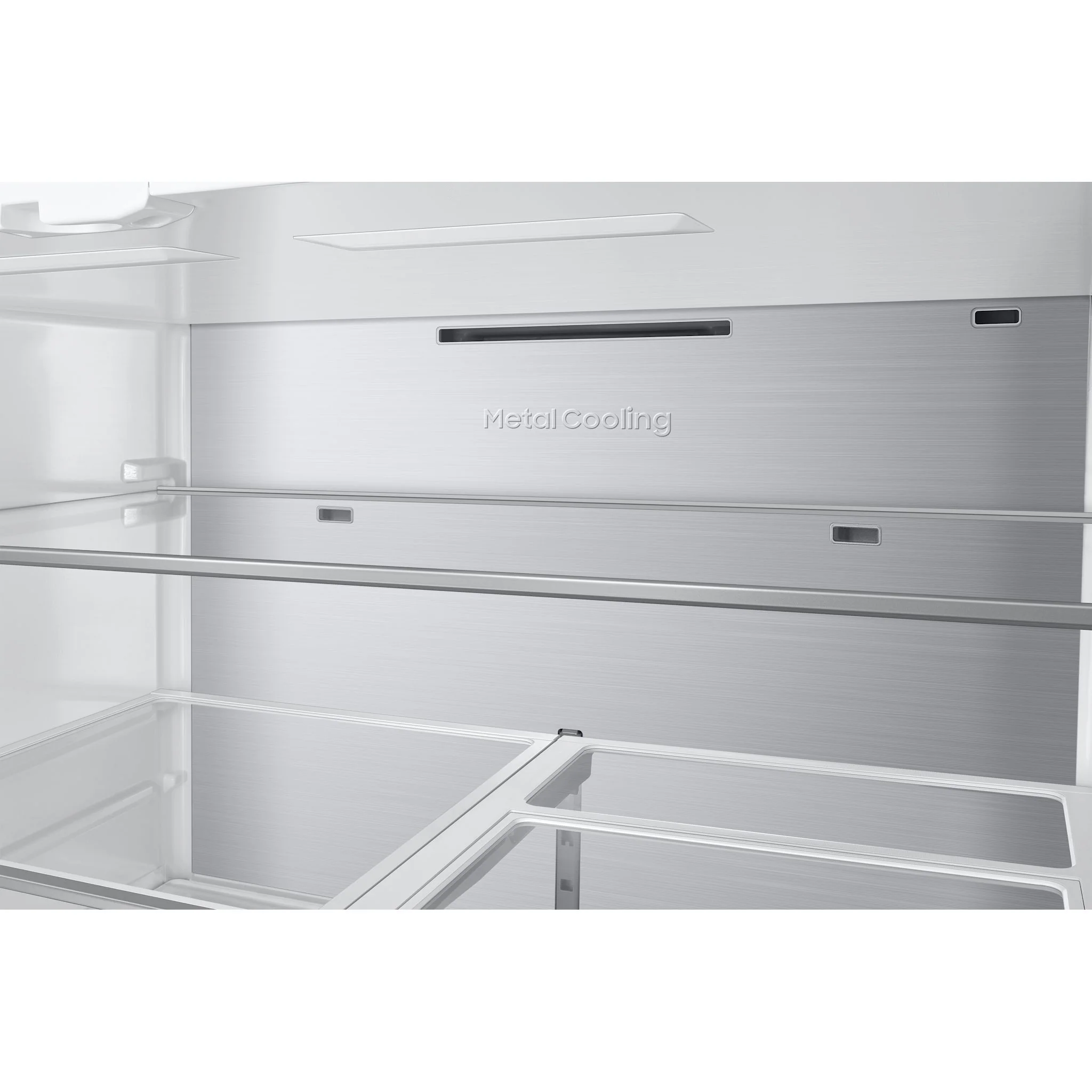 Samsung 4 Door Fridge (RF90F23BECRAA) - Stainless Steel - Image 9