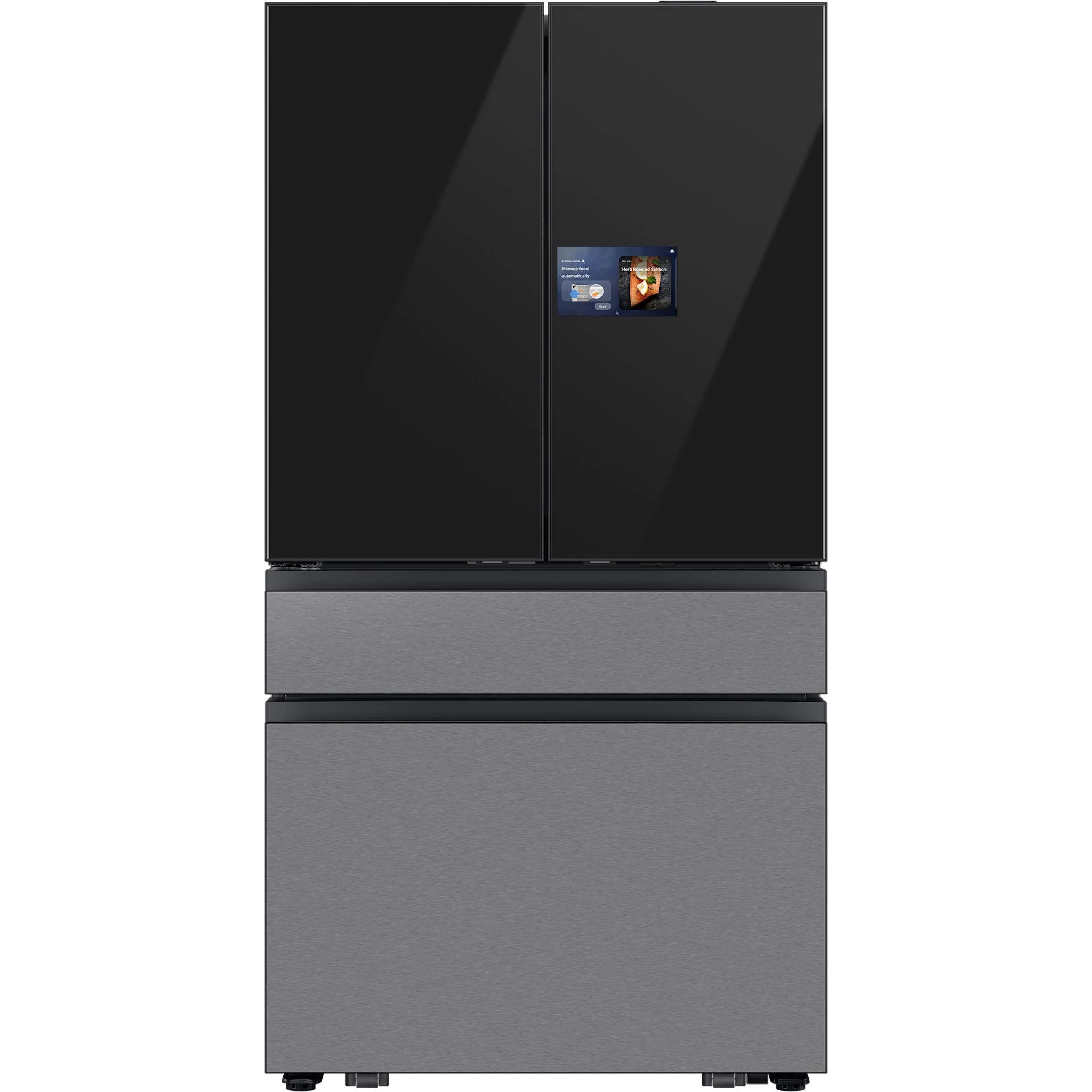 Samsung 4 Door Fridge (RF90F29BECRAA) - Stainless Steel - Image 14