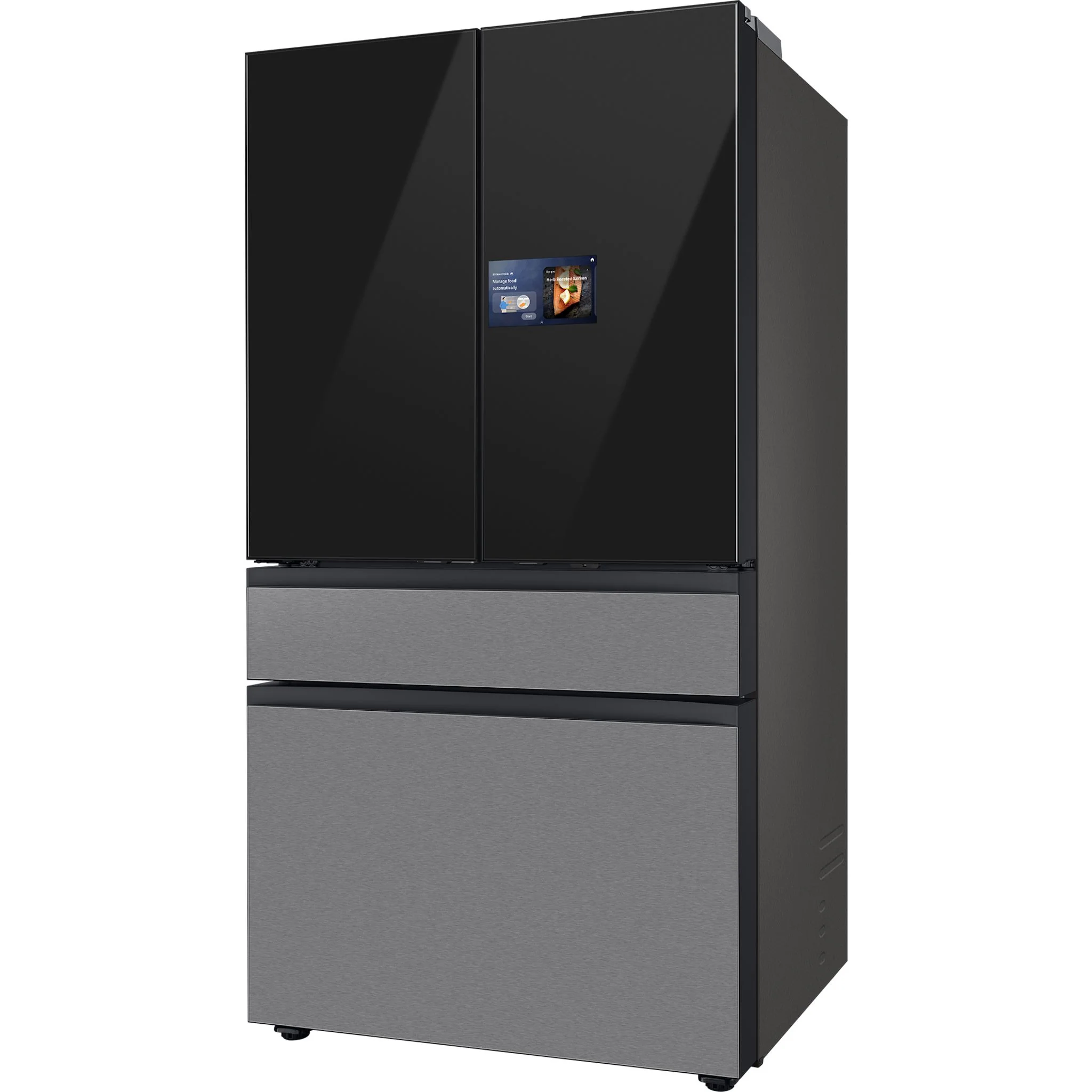 Samsung 4 Door Fridge (RF90F29BECRAA) - Stainless Steel - Image 6