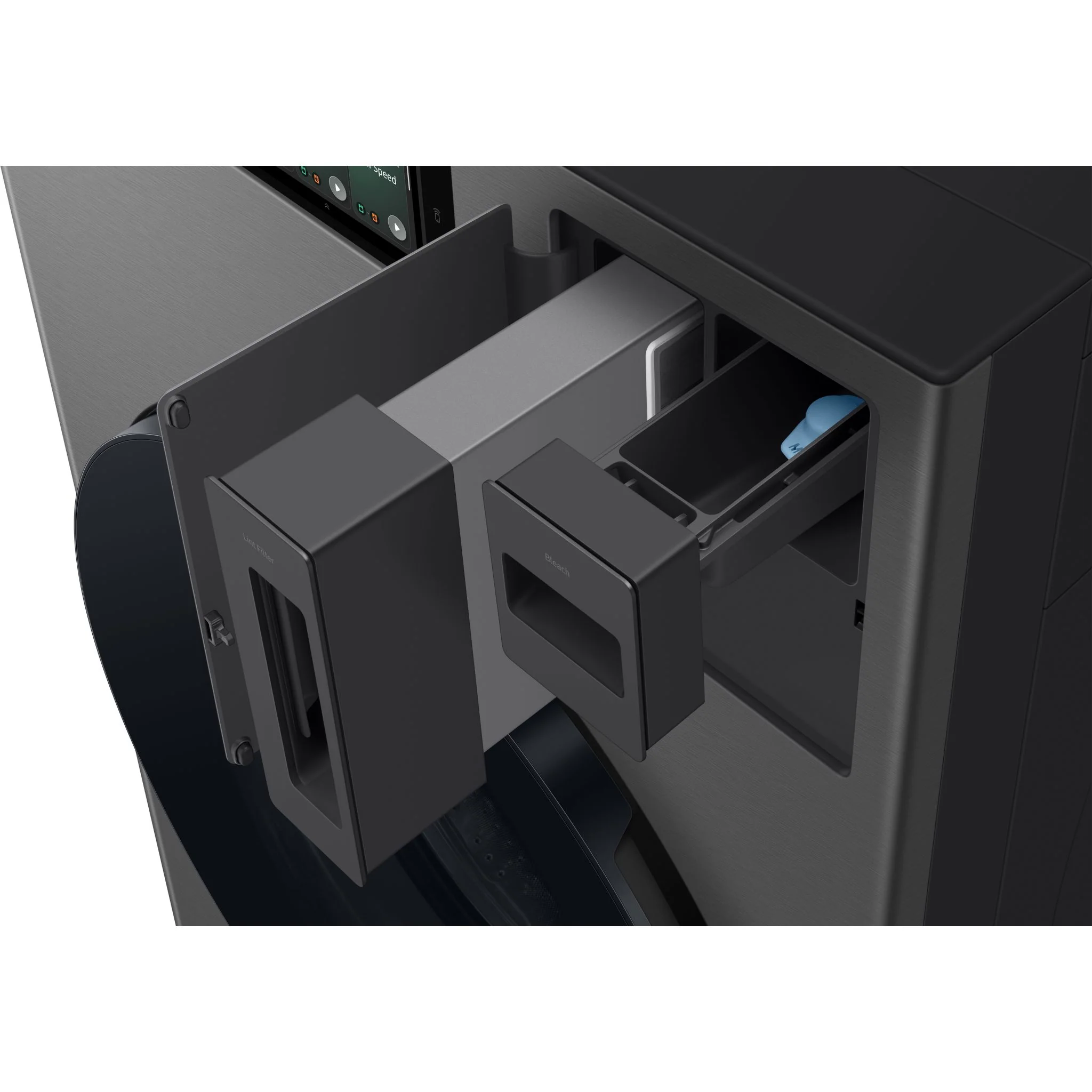 Samsung All-In-One (WD53DBA900HZA1) - Dark Steel - Image 11