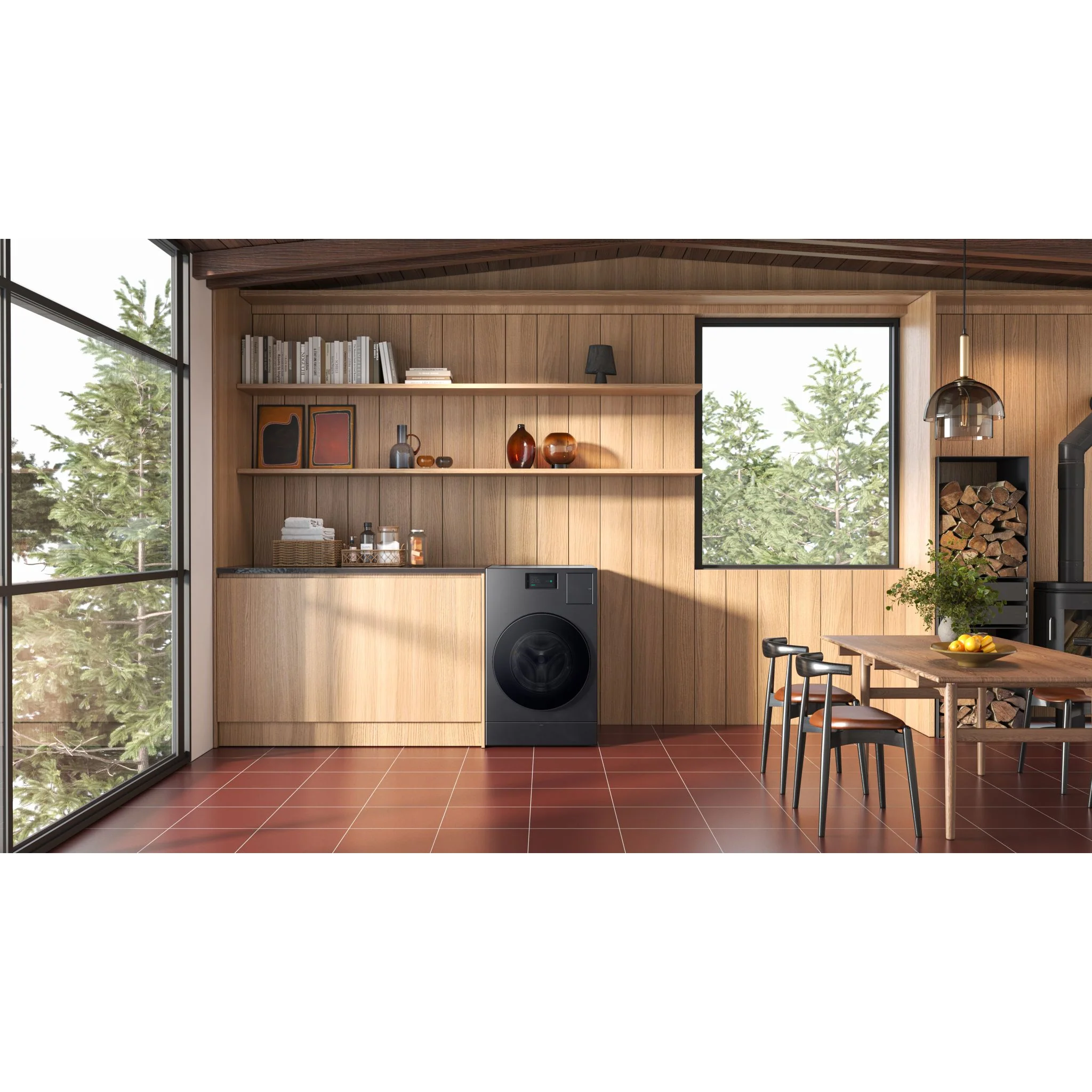 Samsung All-In-One (WD53DBA900HZA1) - Dark Steel - Image 21