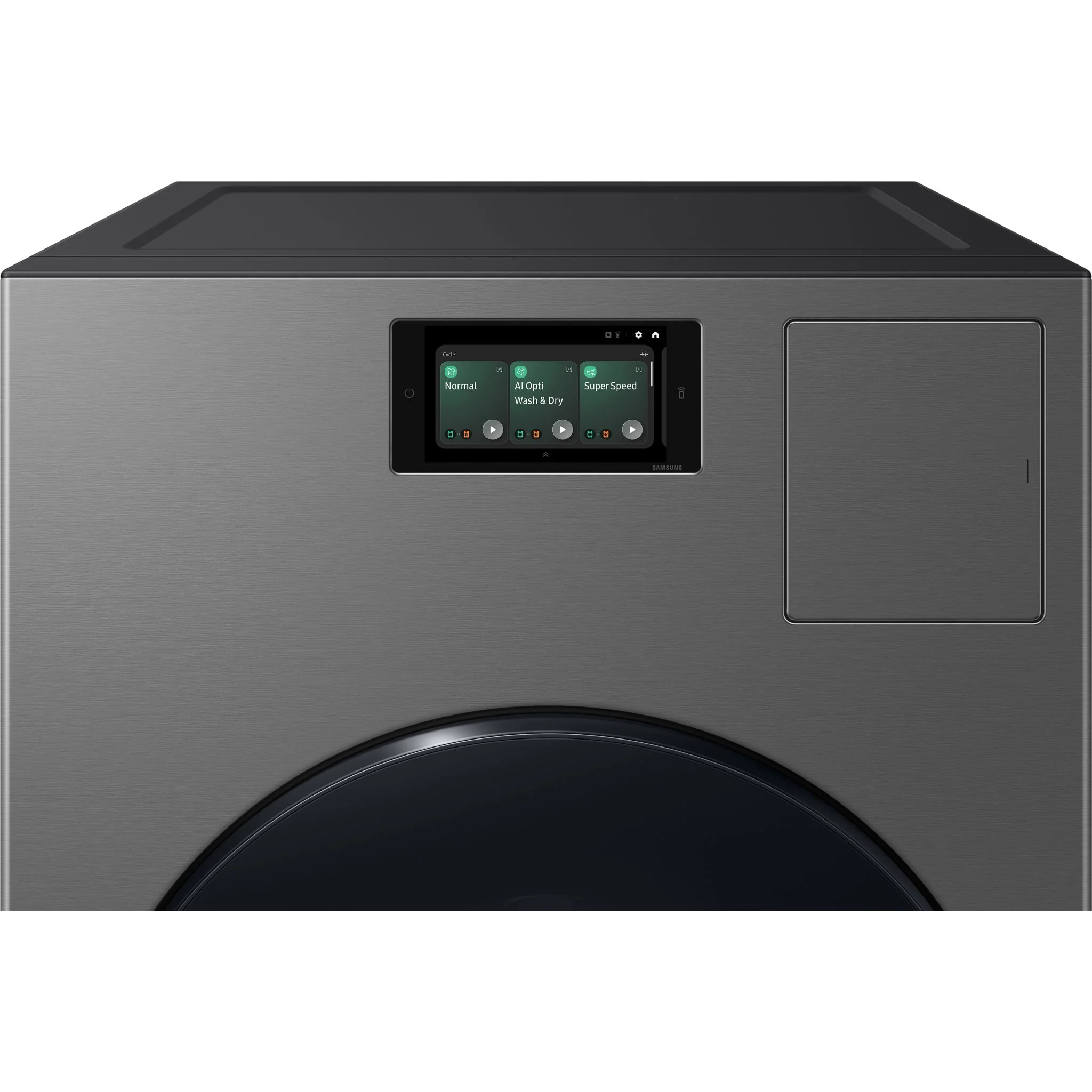 Samsung All-In-One (WD53DBA900HZA1) - Dark Steel - Image 3