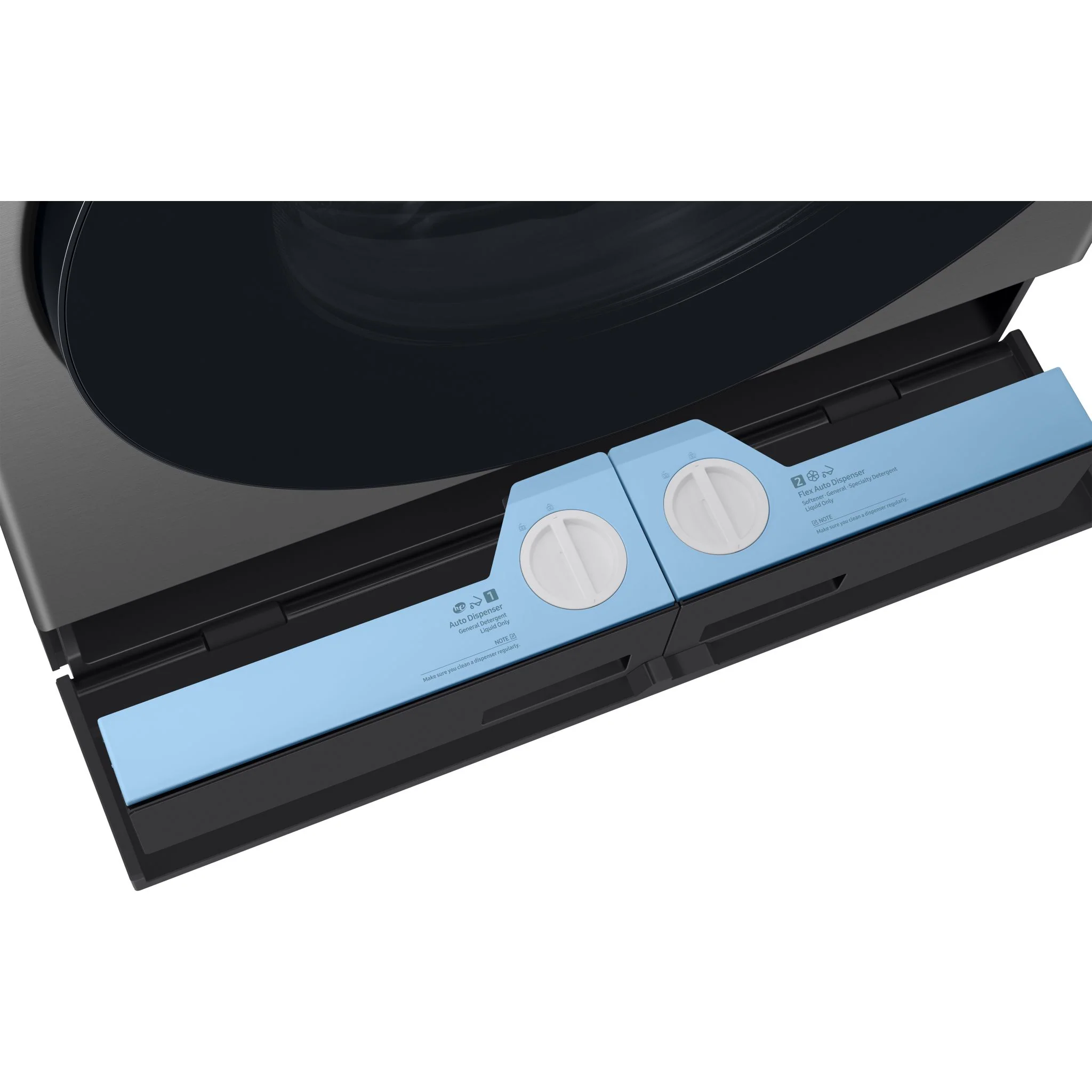 Samsung All-In-One (WD53DBA900HZA1) - Dark Steel - Image 8