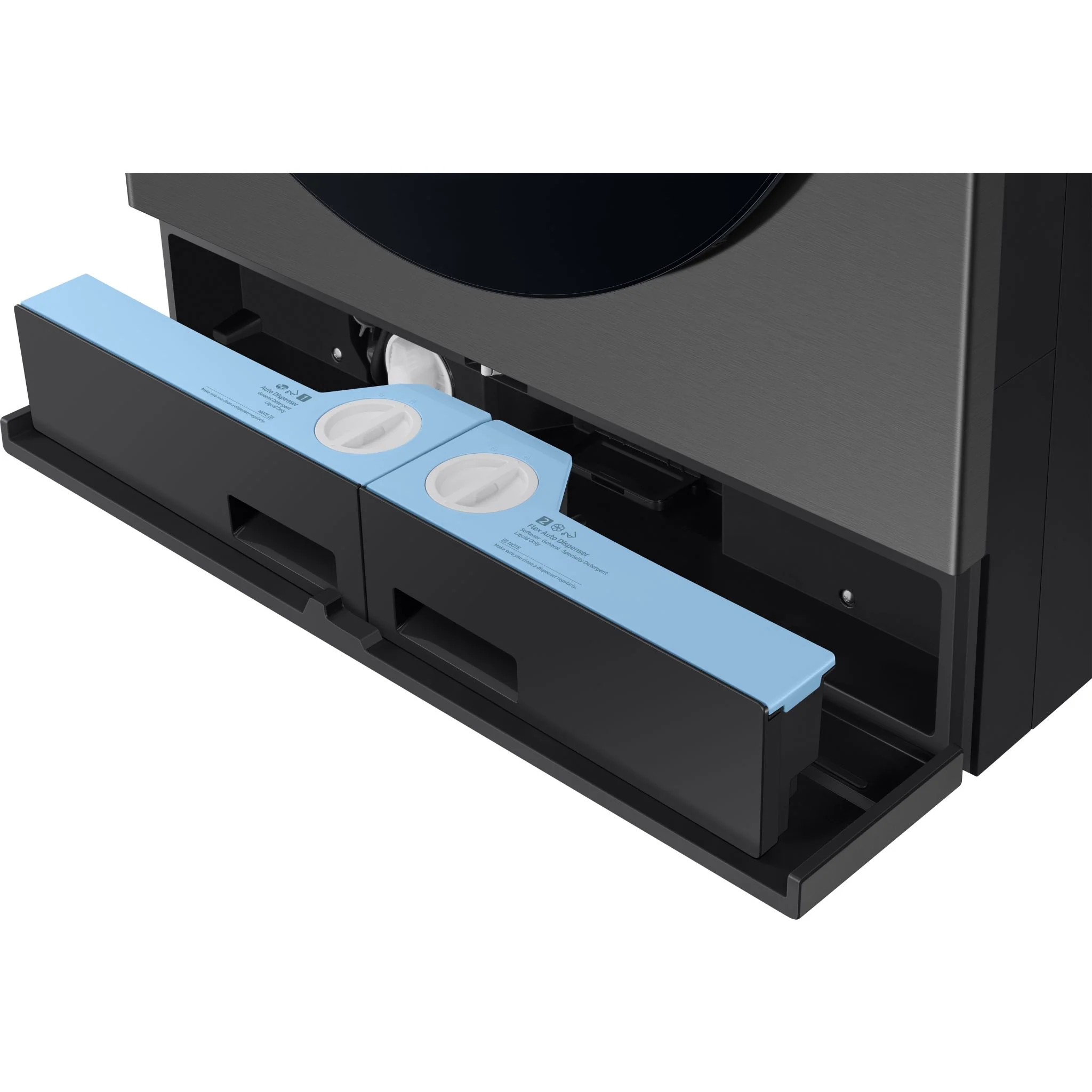 Samsung All-In-One (WD53DBA900HZA1) - Dark Steel - Image 9