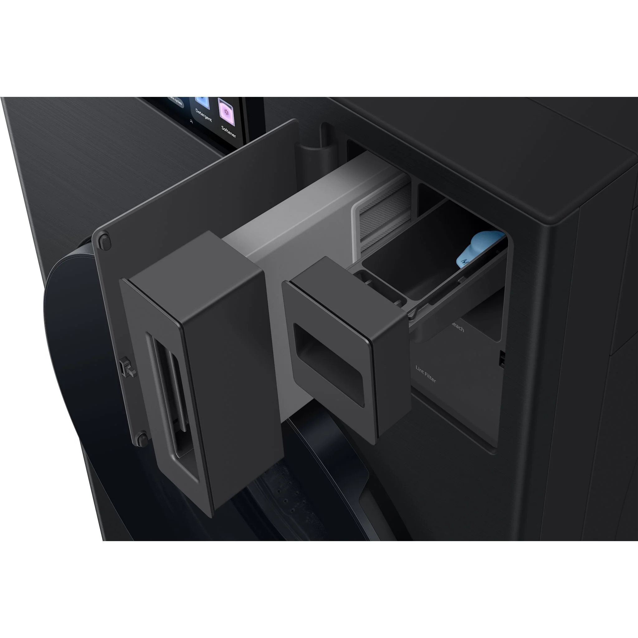 Samsung All-In-One (WD90F53AVBAC) - Black - Image 11