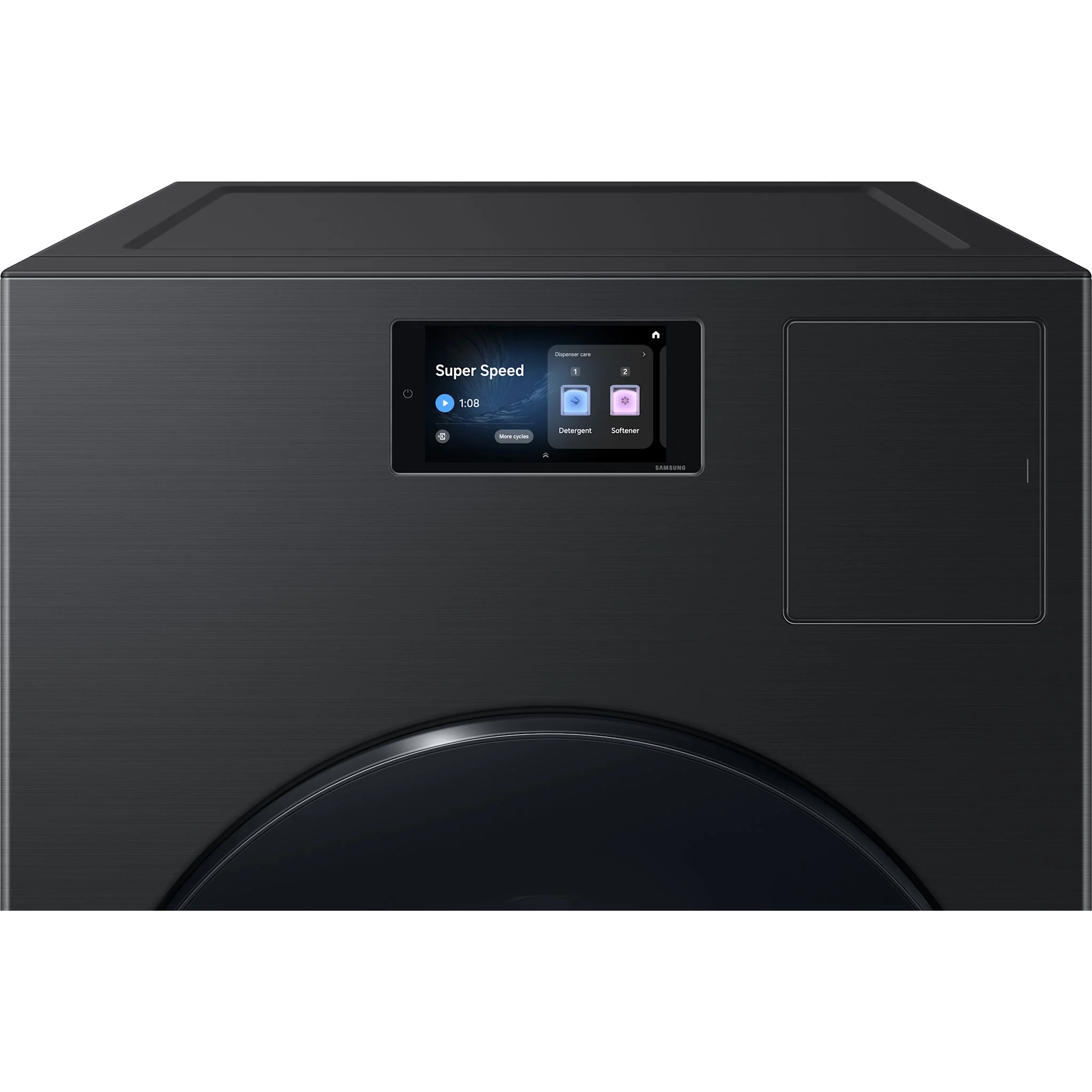 Samsung All-In-One (WD90F53AVBAC) - Black - Image 3