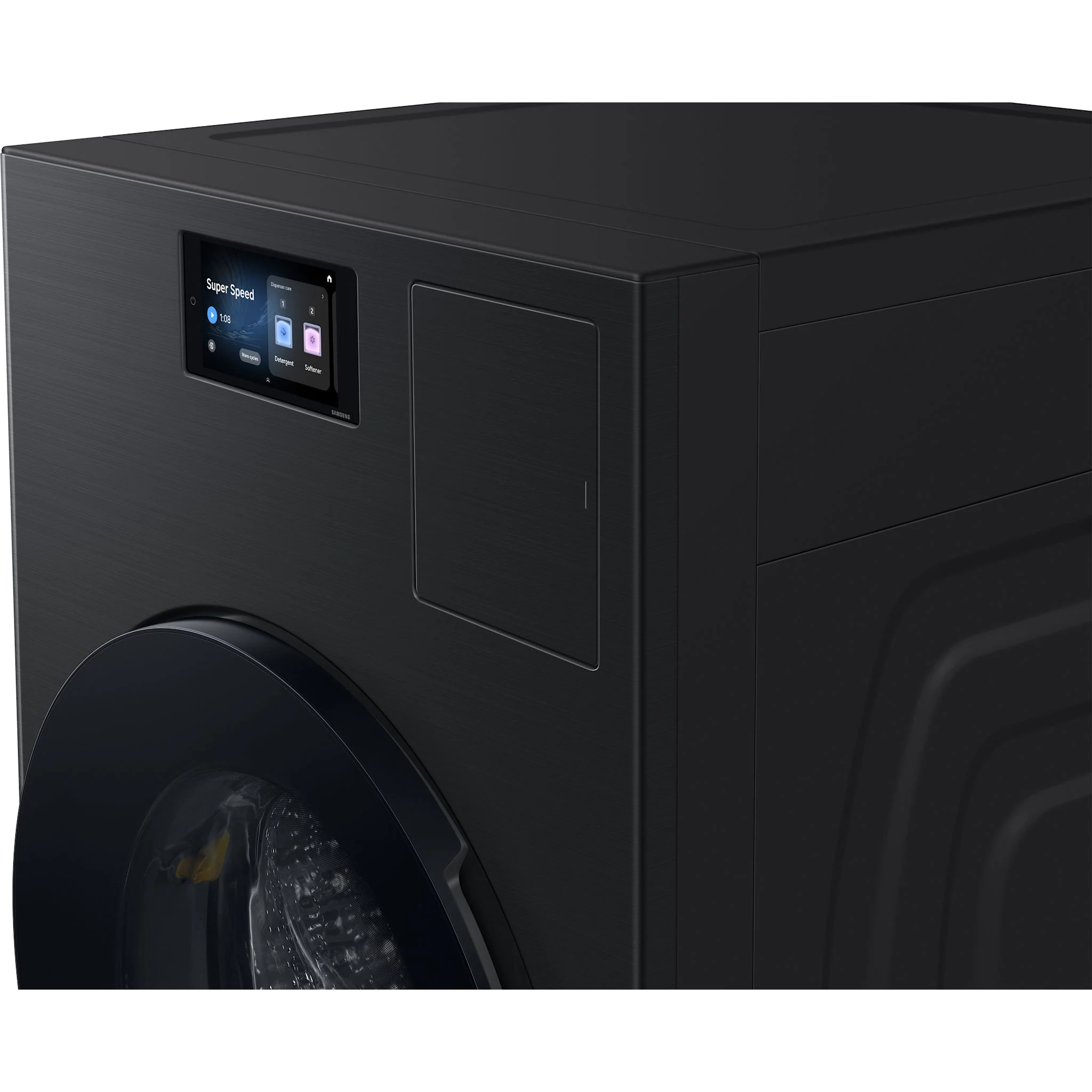 Samsung All-In-One (WD90F53AVBAC) - Black - Image 5