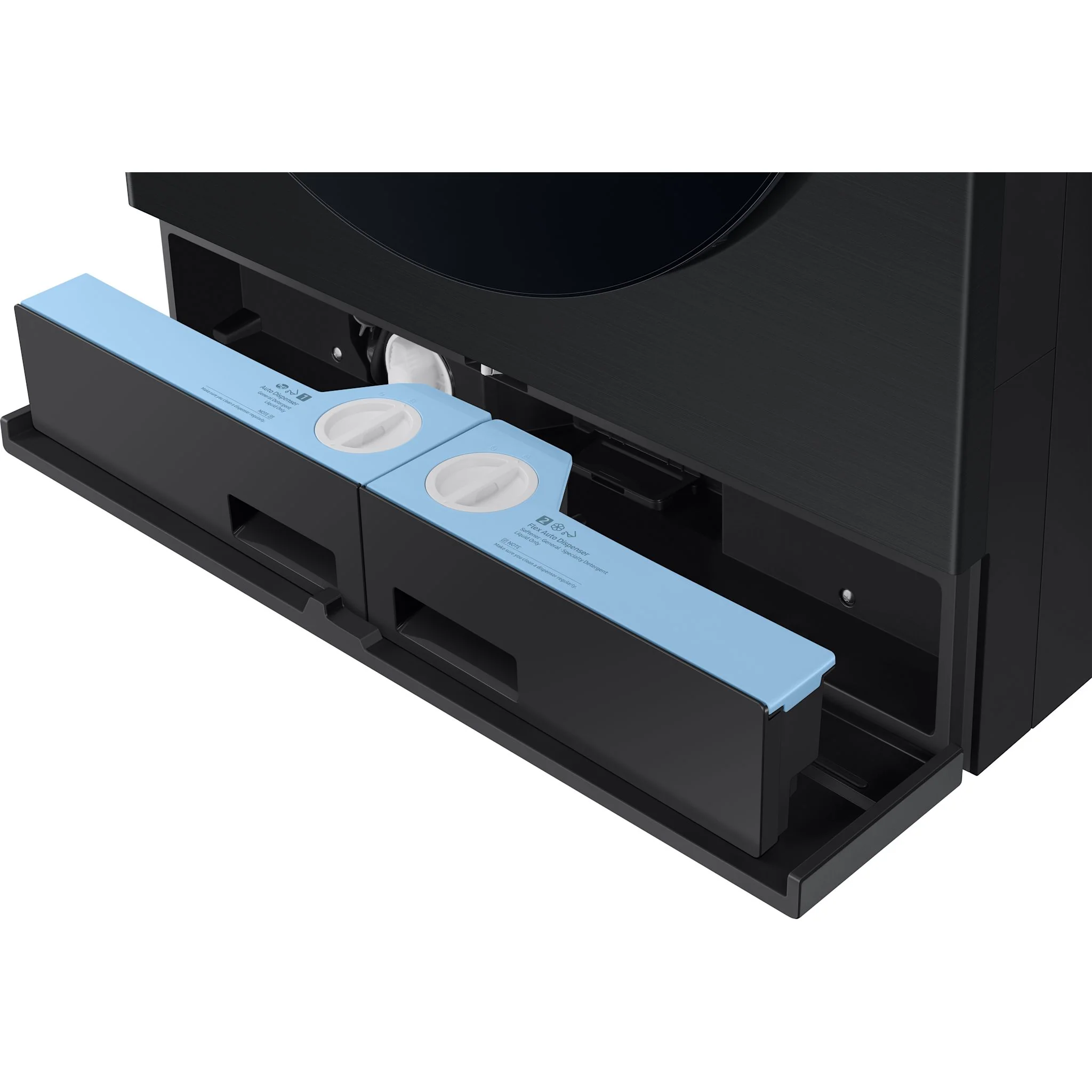 Samsung All-In-One (WD90F53AVBAC) - Black - Image 9