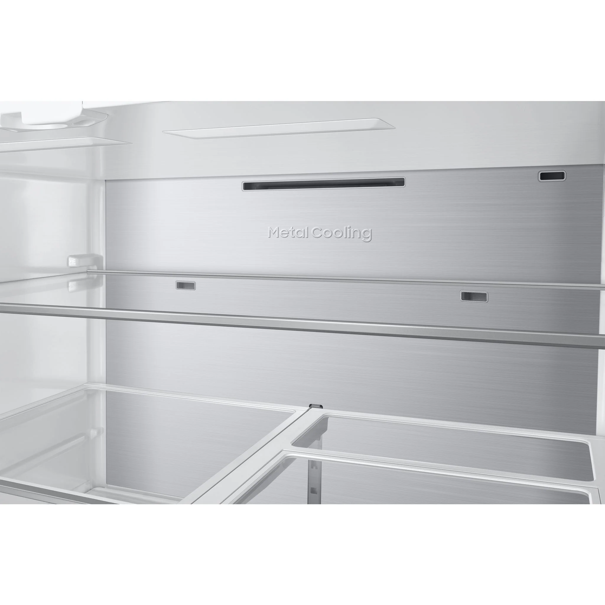 Samsung Bespoke 4 Door Bottom Mount (RF29BB8600QL) - SmudgeProof Stainless Steel - Image 15