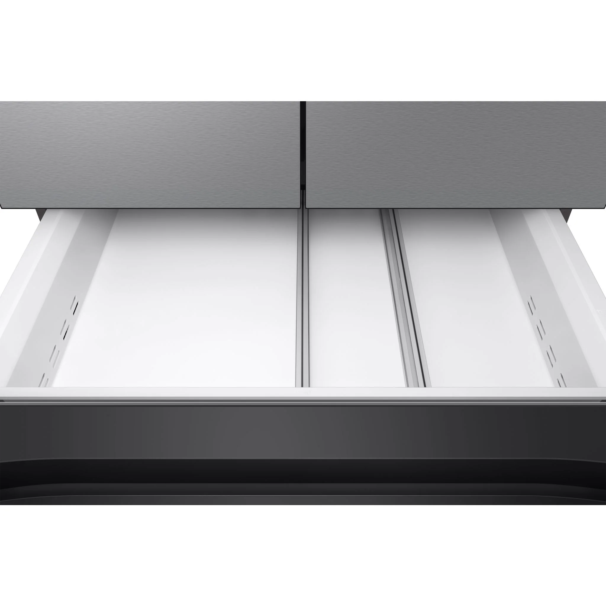 Samsung Bespoke 4 Door Bottom Mount (RF29BB8600QL) - SmudgeProof Stainless Steel - Image 21
