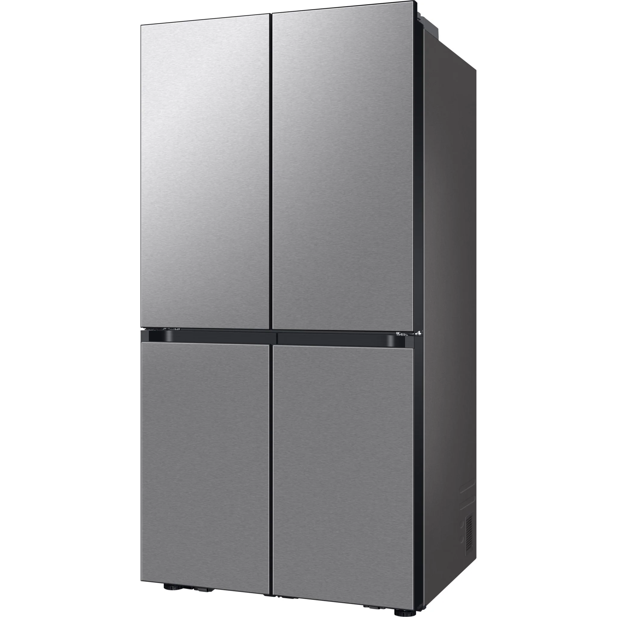 Samsung Bespoke 4 Door Fridge (RF29DB9600QL) - Stainless Steel - Image 3
