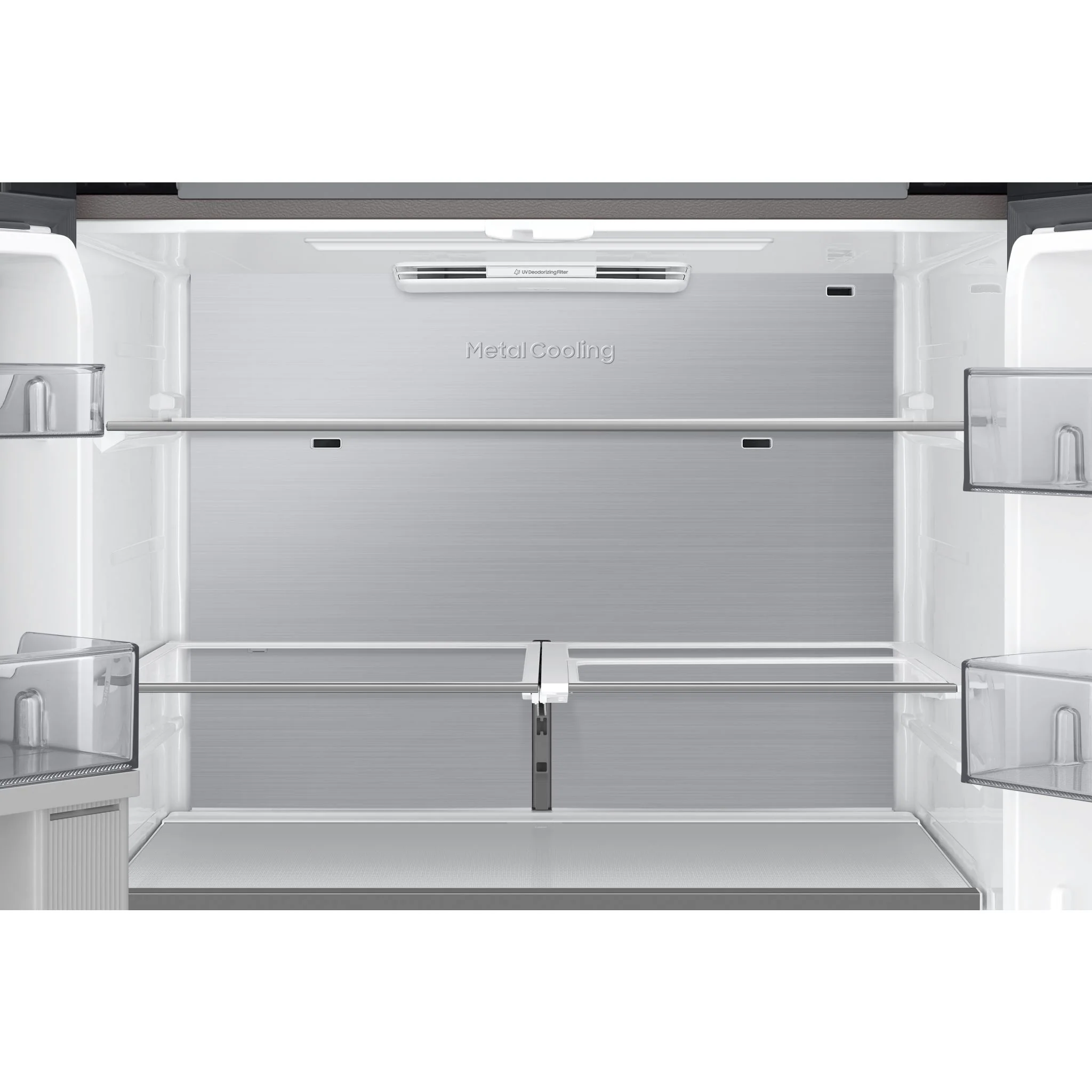 Samsung Bespoke 4 Door Fridge (RF29DB9600QL) - Stainless Steel - Image 9