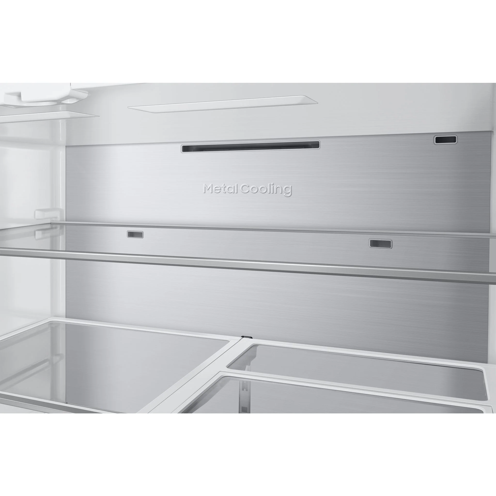 Samsung Bespoke Counter Depth Fridge (RF23BB8600QL) - SmudgeProof Stainless Steel - Image 14