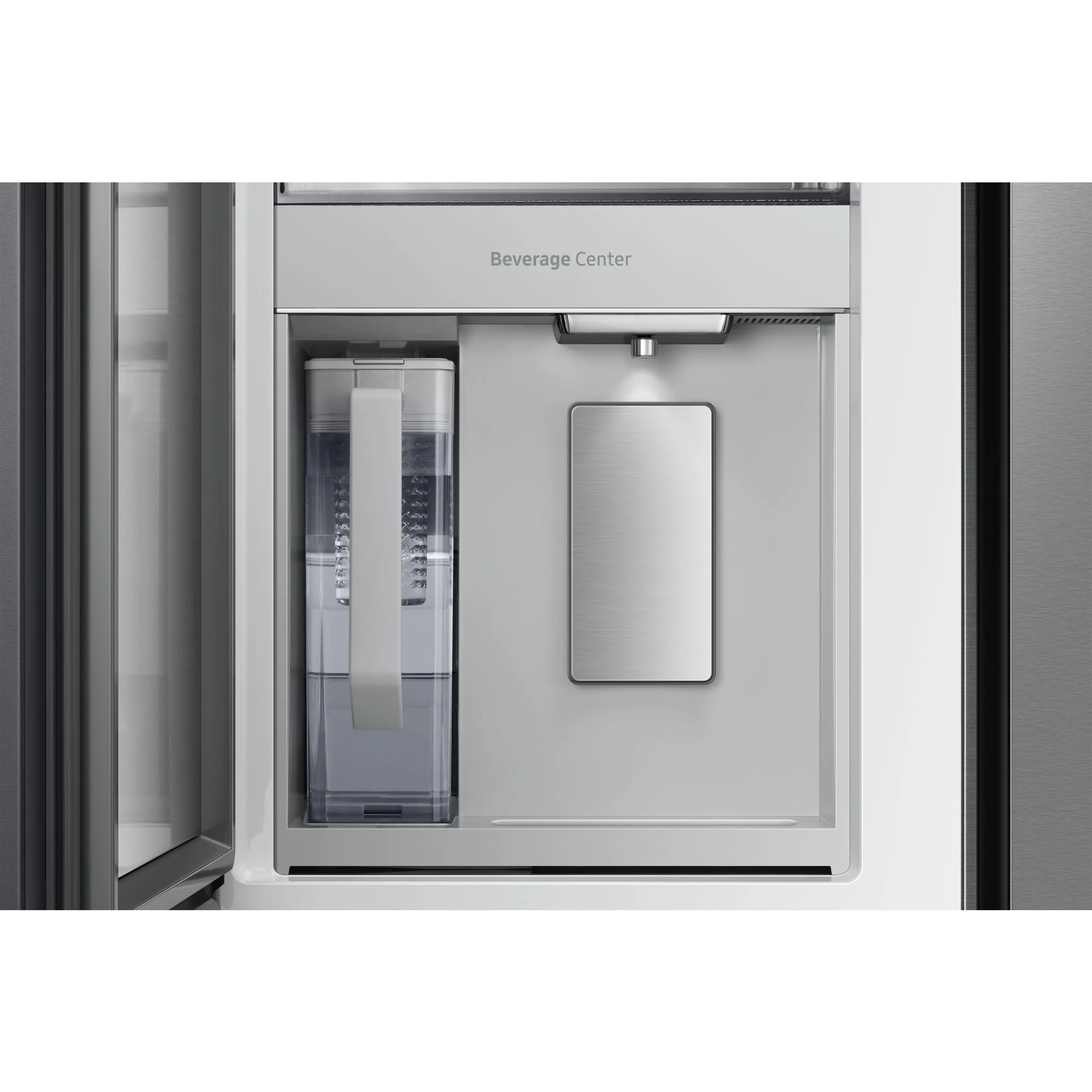 Samsung Bespoke Counter Depth Fridge (RF23BB8600QL) - SmudgeProof Stainless Steel - Image 15