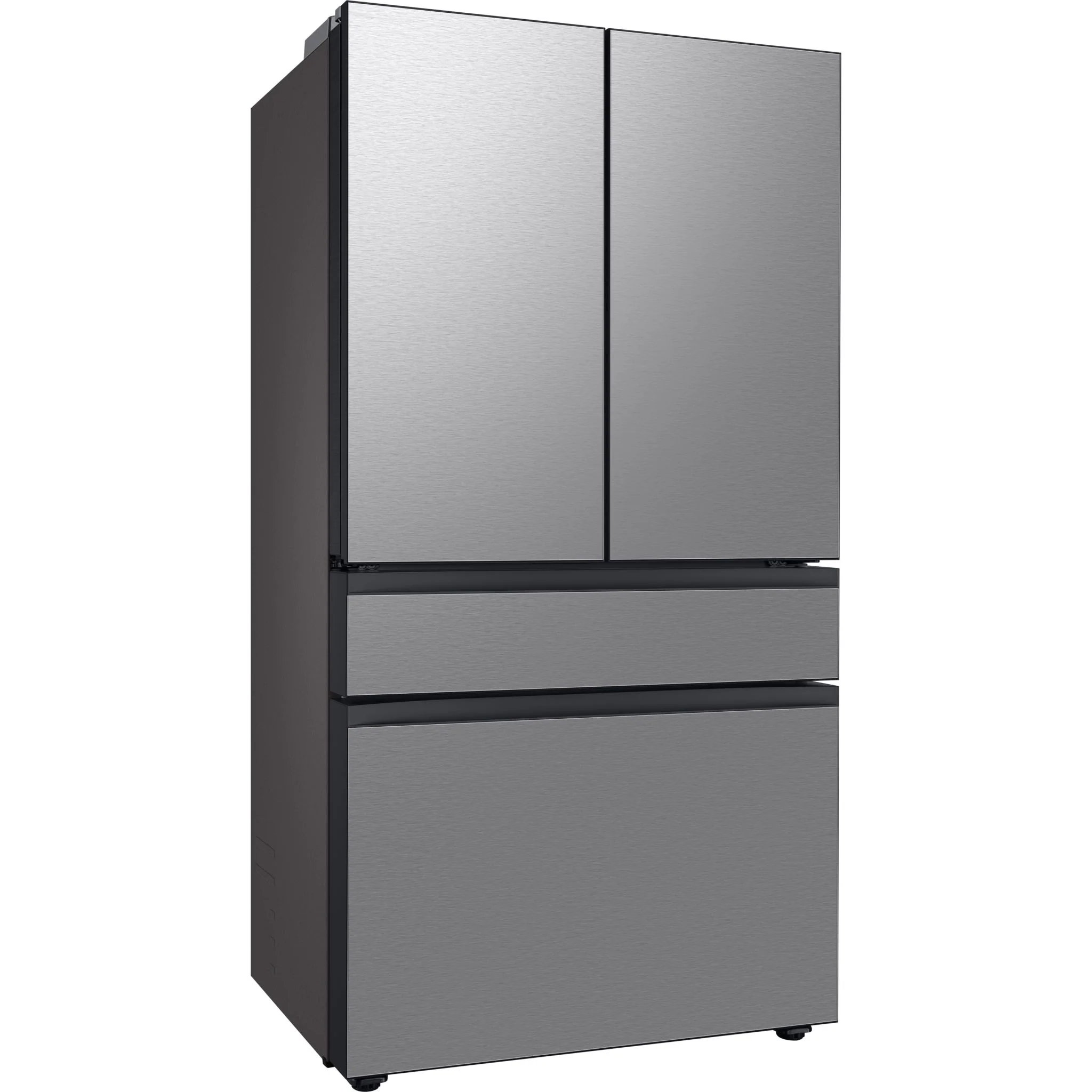 Samsung Bespoke Counter Depth Fridge (RF23BB8600QL) - SmudgeProof Stainless Steel - Image 2