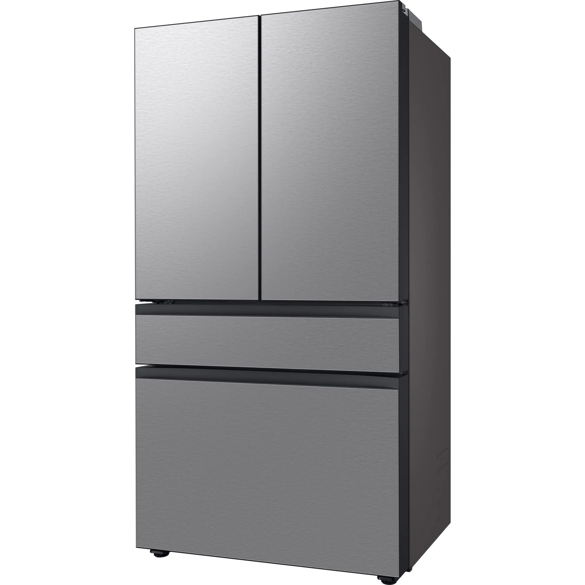 Samsung Bespoke Counter Depth Fridge (RF23BB8600QL) - SmudgeProof Stainless Steel - Image 3