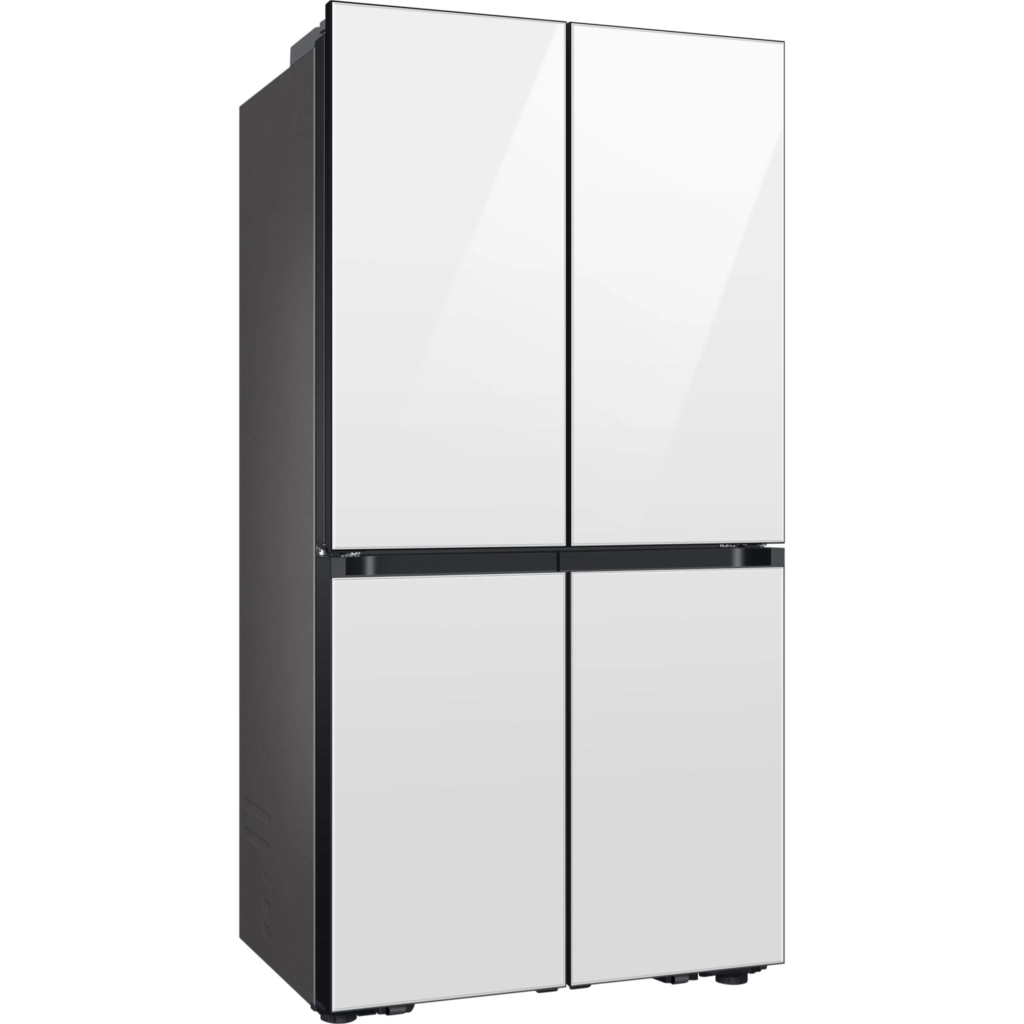 Samsung Bespoke Counter Depth Fridge (RF23DB960012) - White - Image 2