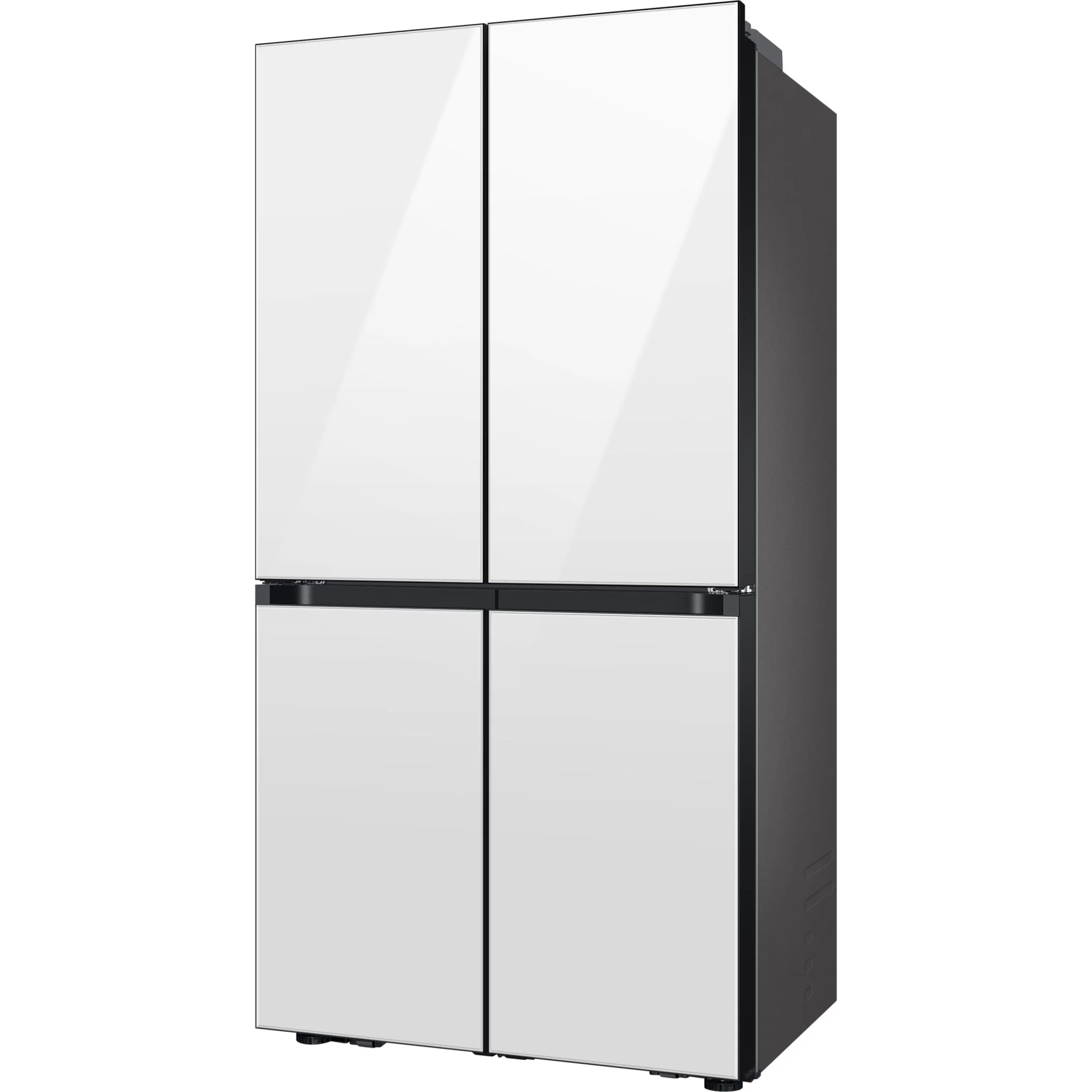 Samsung Bespoke Counter Depth Fridge (RF23DB960012) - White - Image 3