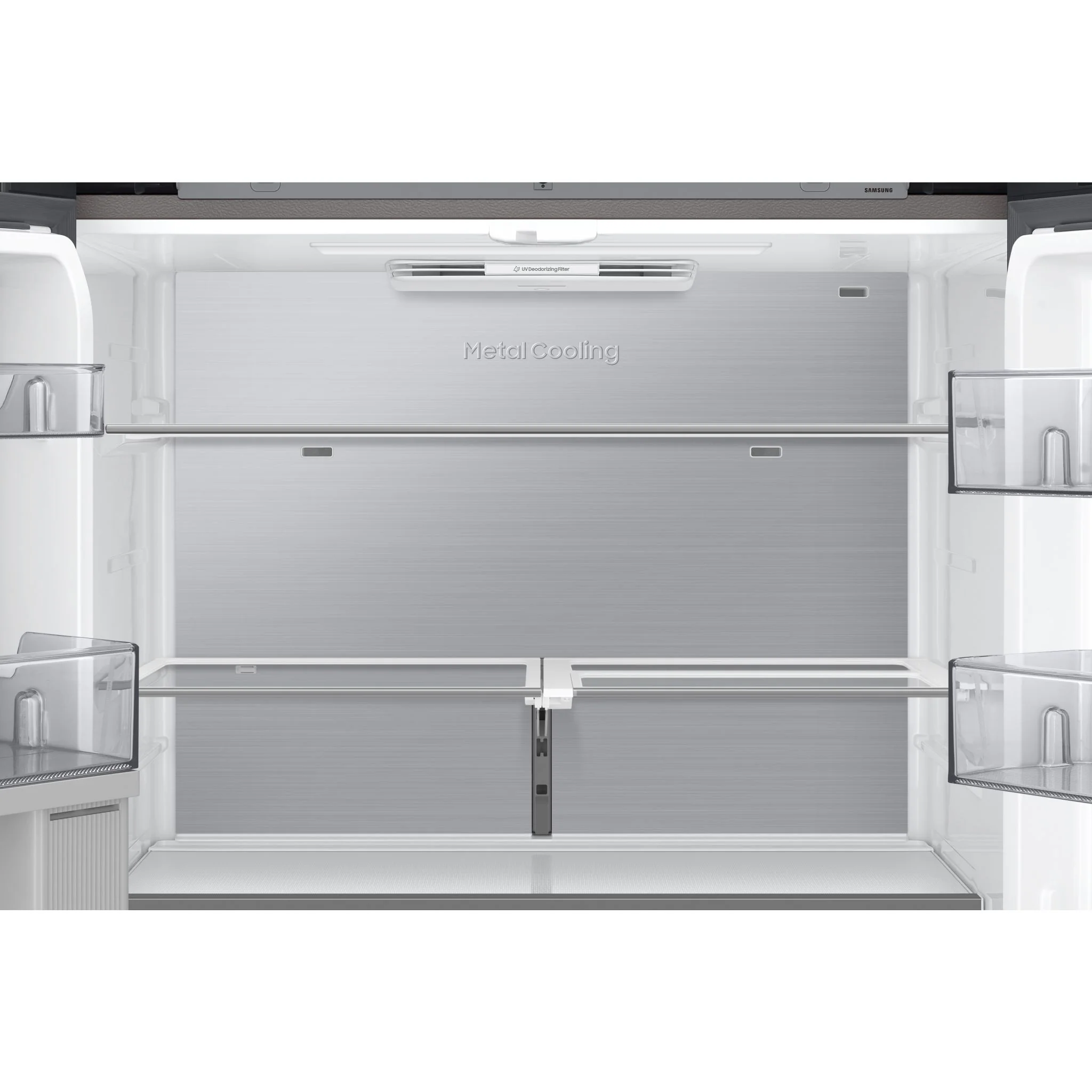 Samsung Bespoke Counter Depth Fridge (RF23DB9900QD) - Stainless Steel - Image 10