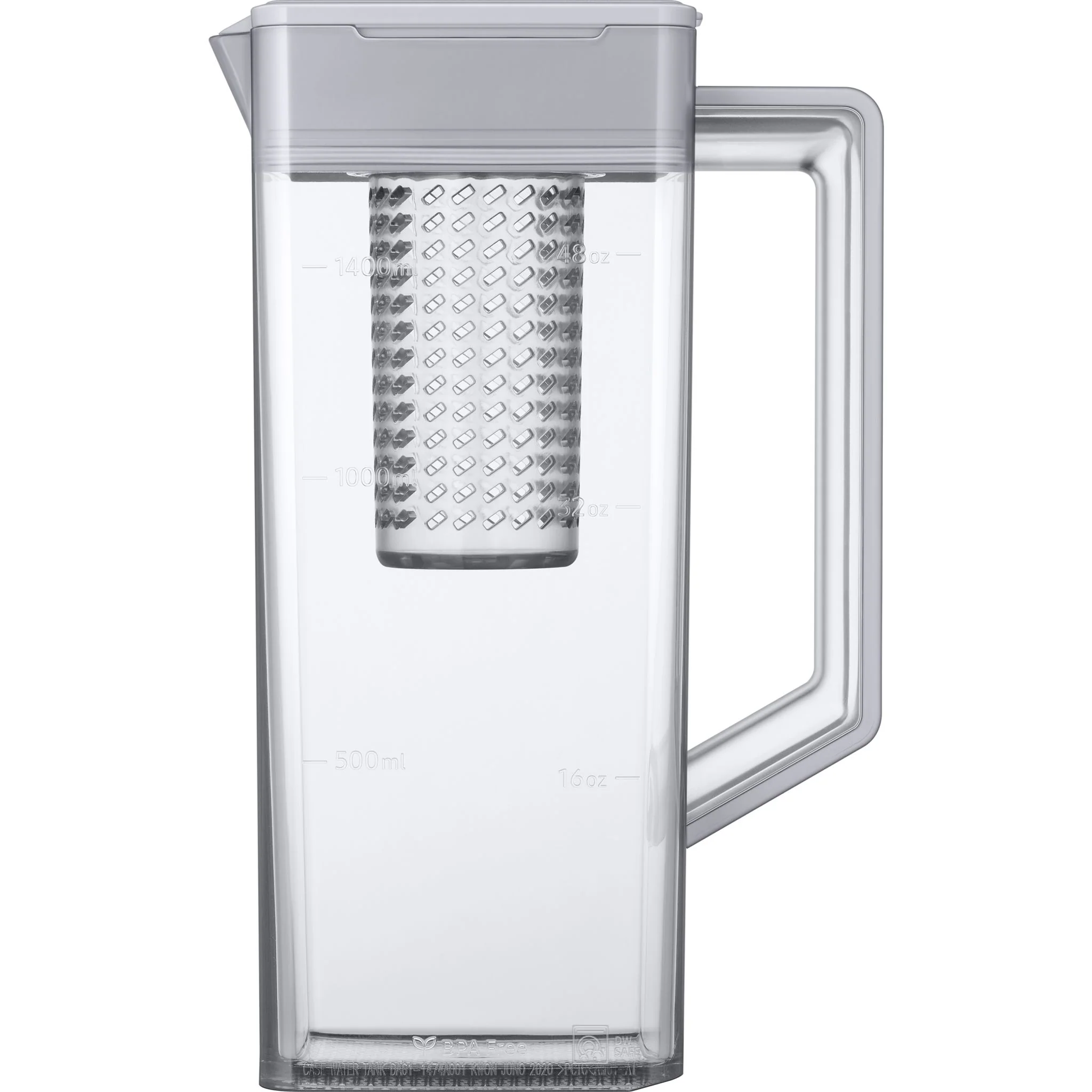 Samsung Bespoke Counter Depth Fridge (RF23DB9900QD) - Stainless Steel - Image 13