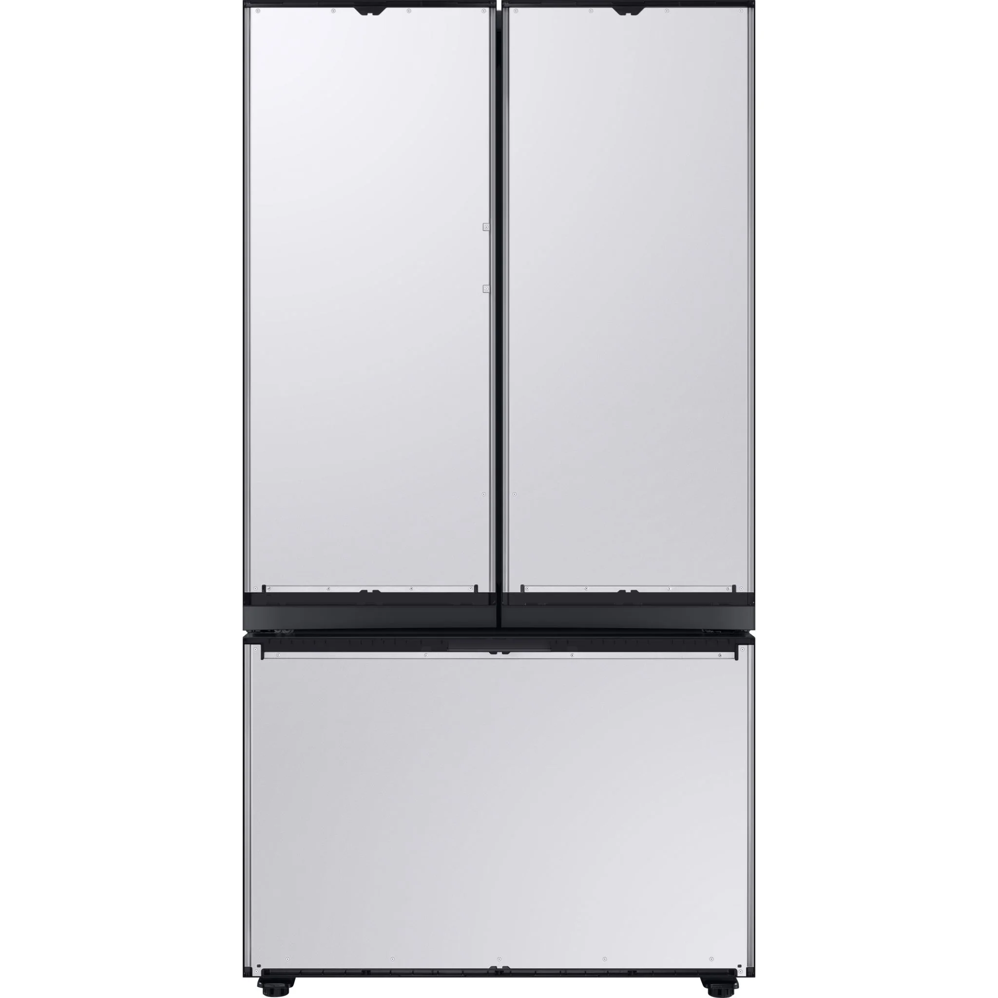 Samsung Bespoke Counter Depth Fridge (RF24BB6200QL) - SmudgeProof Stainless Steel - Image 2
