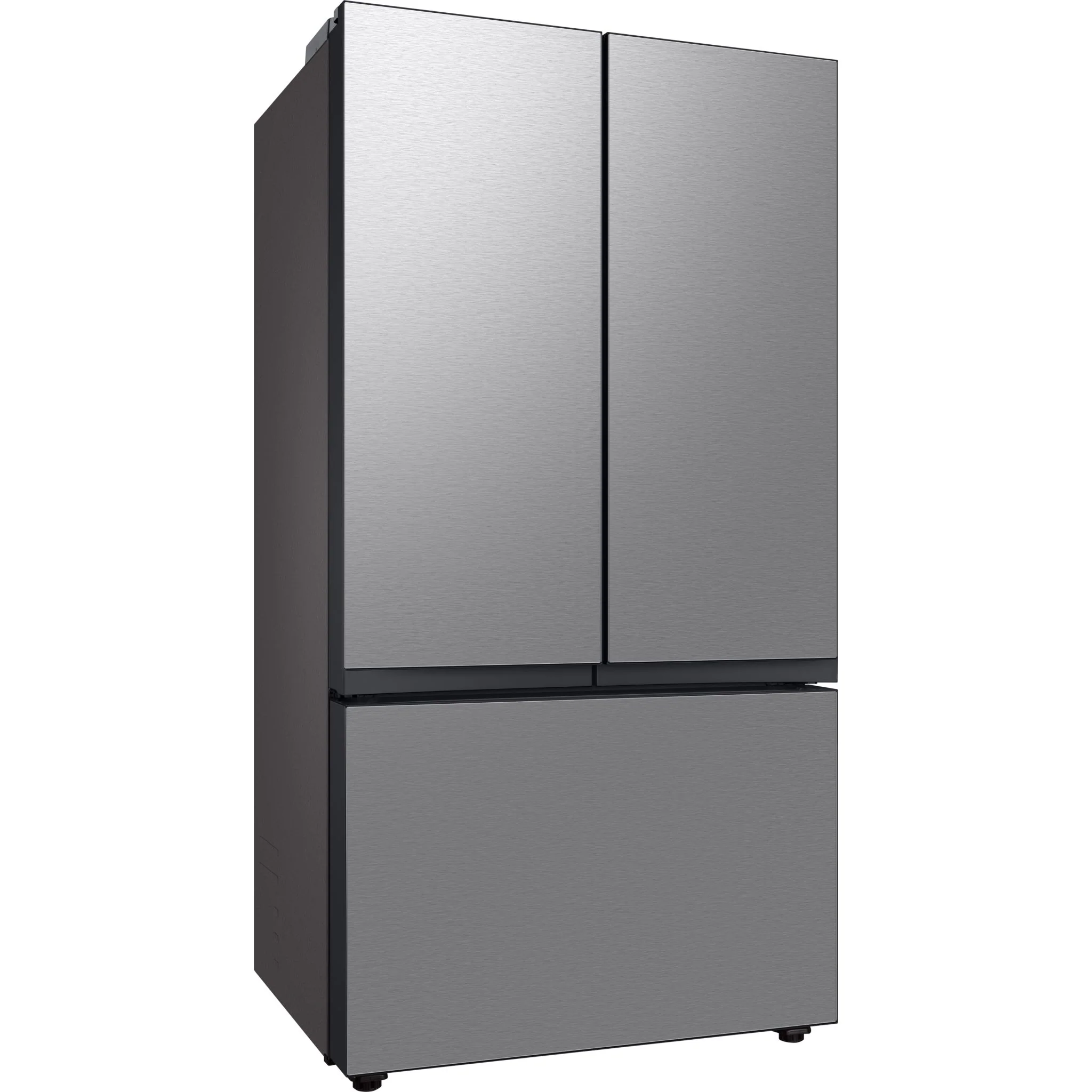 Samsung Bespoke Counter Depth Fridge (RF24BB6200QL) - SmudgeProof Stainless Steel - Image 3
