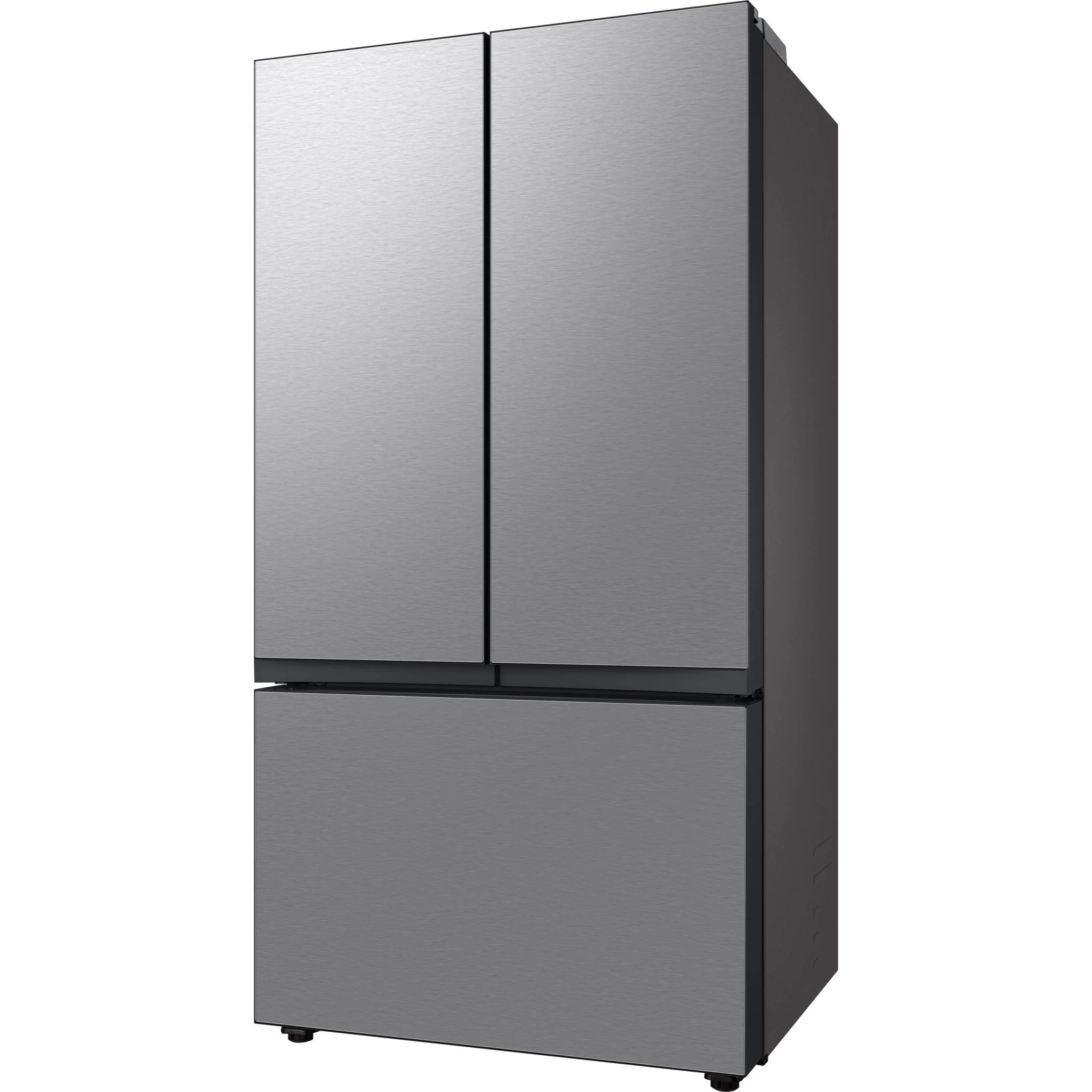 Samsung Bespoke Counter Depth Fridge (RF24BB6200QL) - SmudgeProof Stainless Steel - Image 4
