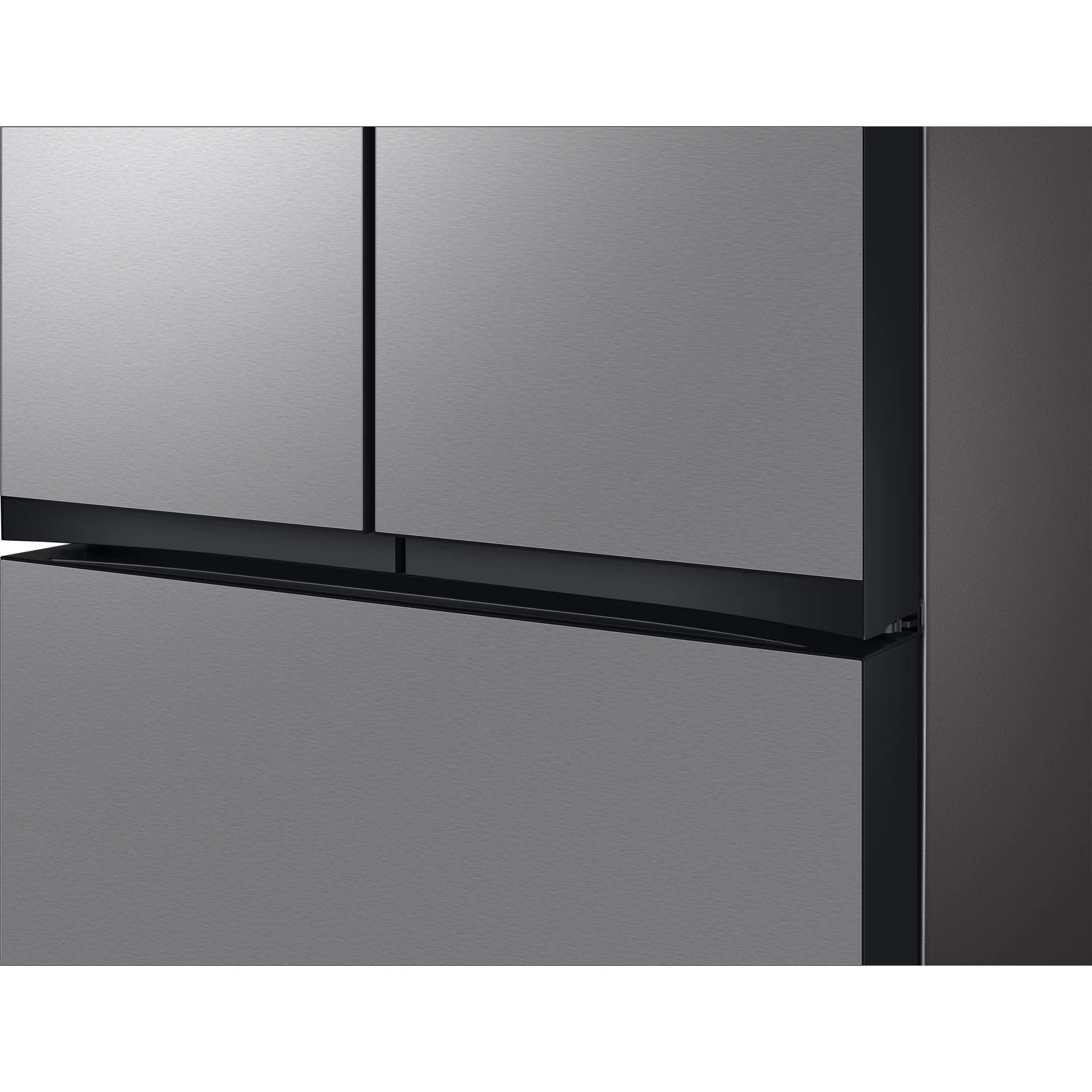 Samsung Bespoke Counter Depth Fridge (RF24BB6200QL) - SmudgeProof Stainless Steel - Image 7
