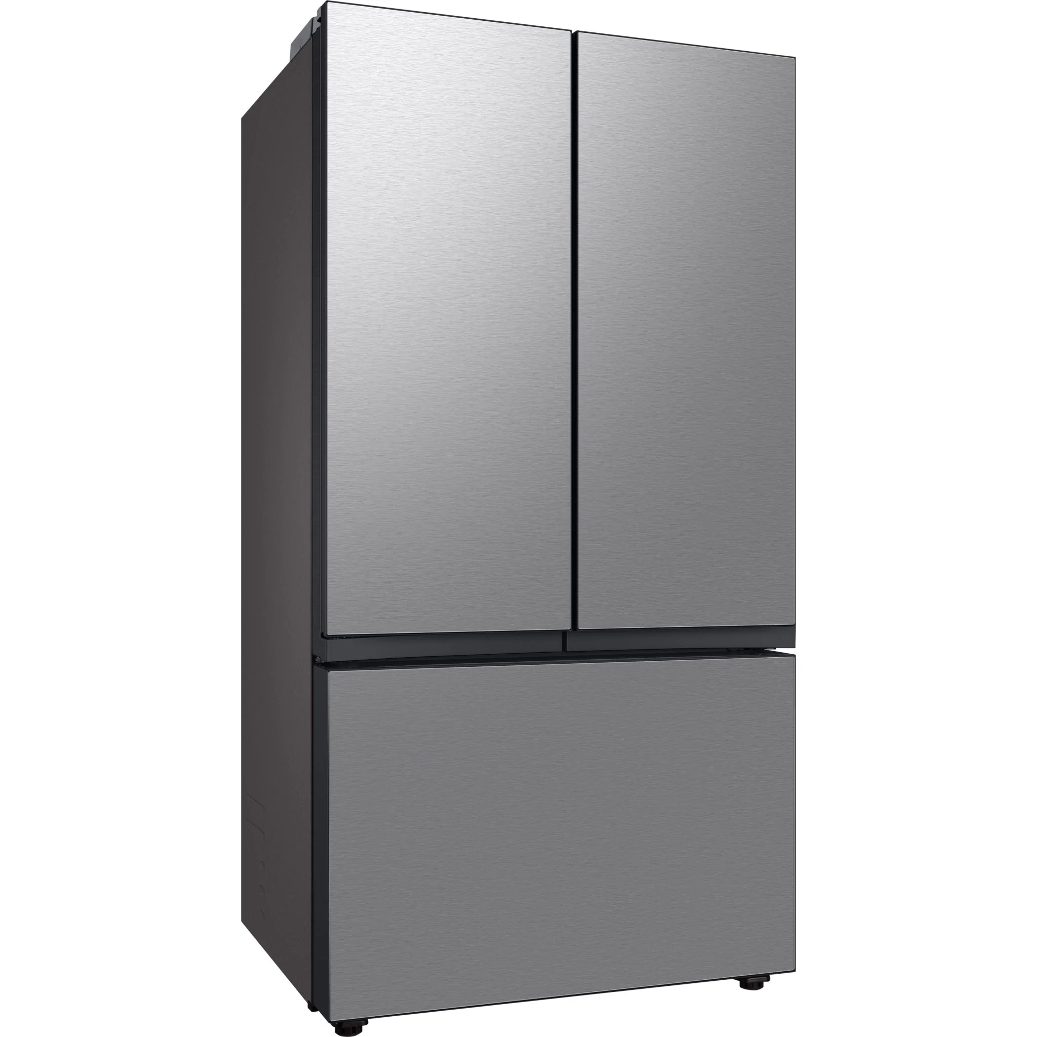 Samsung Bespoke Counter Depth Fridge (RF24BB6600QL) - SmudgeProof Stainless Steel - Image 2