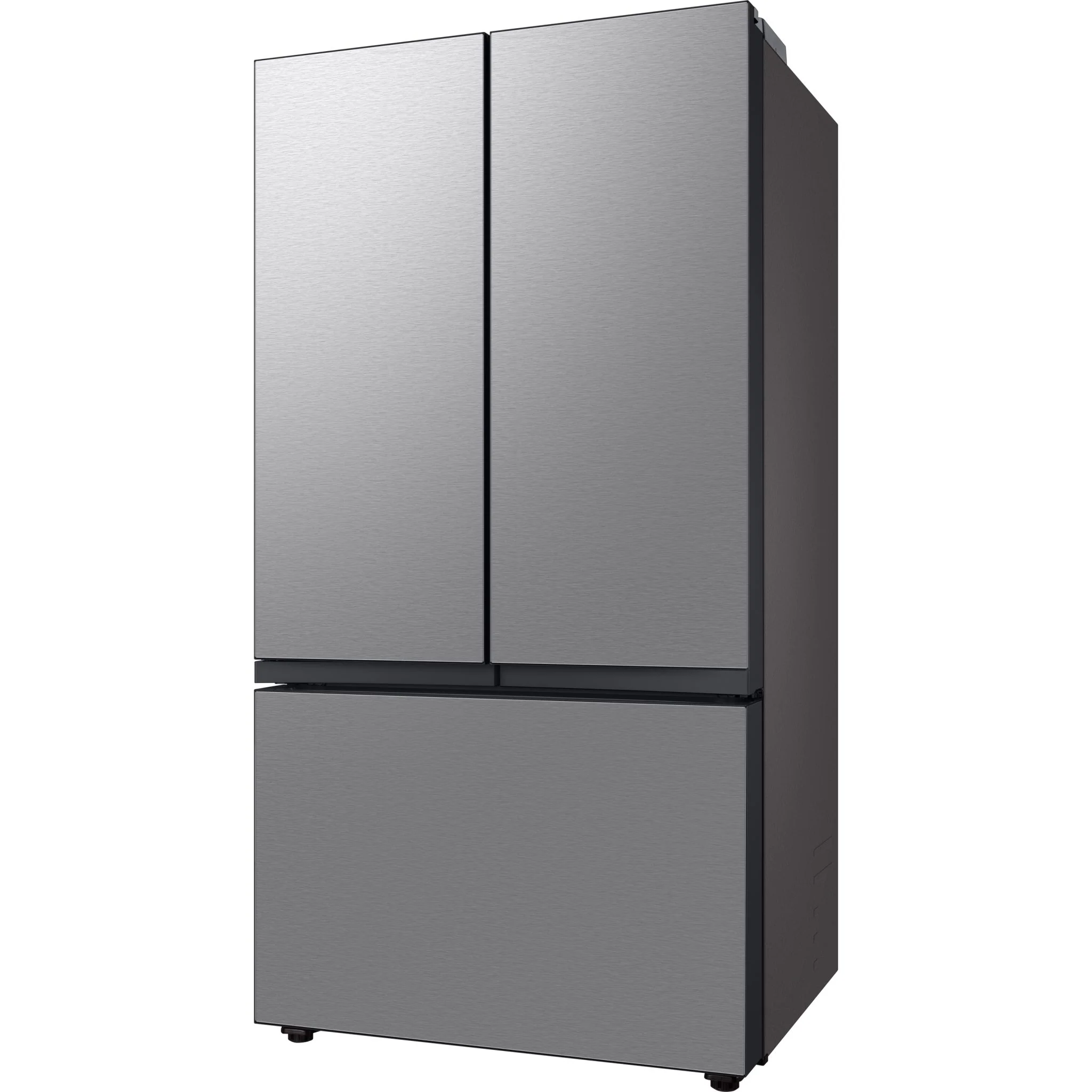 Samsung Bespoke Counter Depth Fridge (RF24BB6600QL) - SmudgeProof Stainless Steel - Image 3