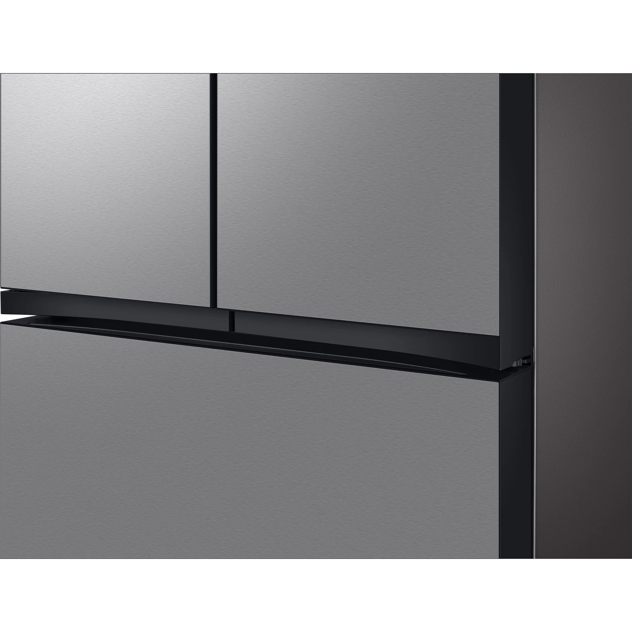 Samsung Bespoke Counter Depth Fridge (RF24BB6600QL) - SmudgeProof Stainless Steel - Image 8