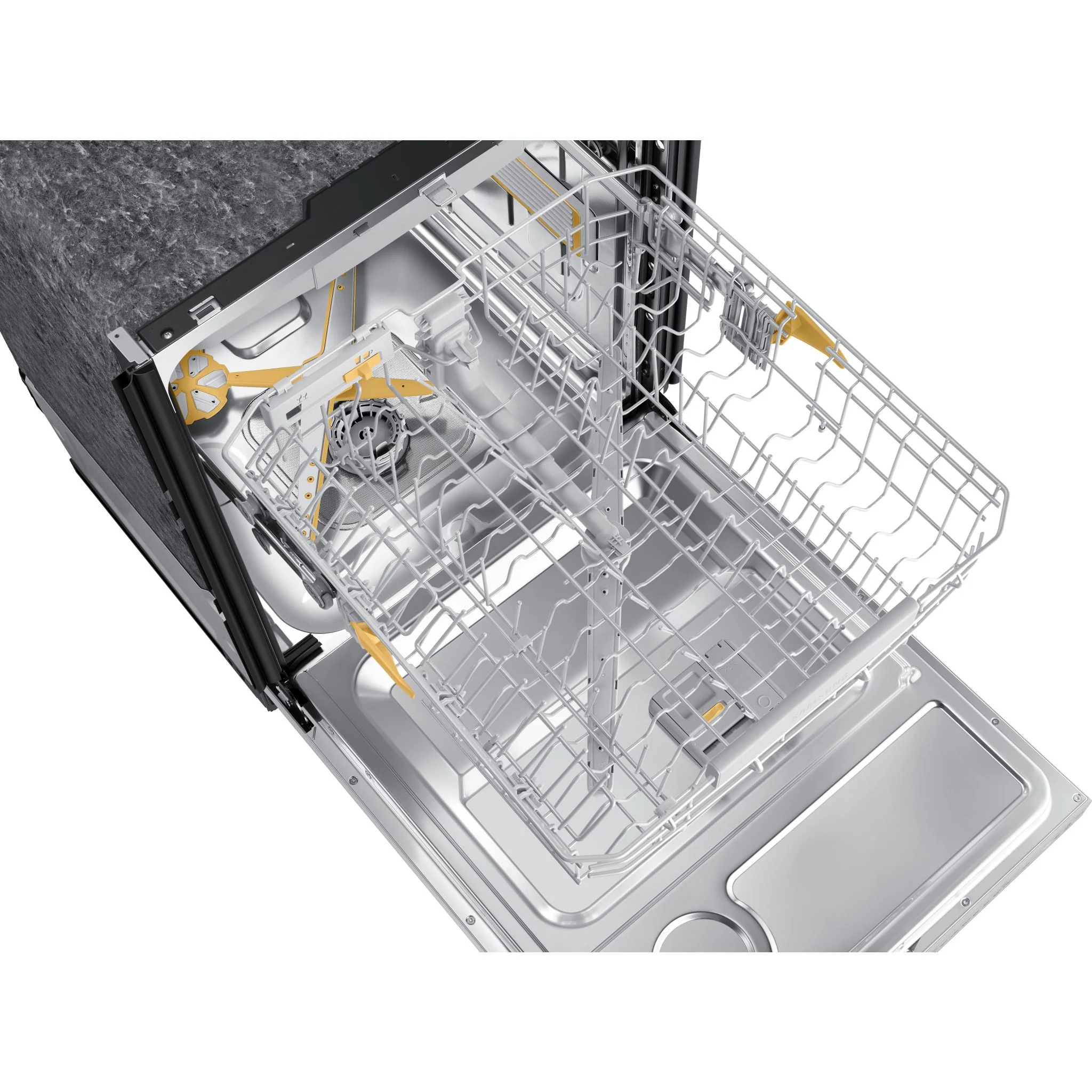 Samsung Bespoke Dishwasher (DW80B7070AP) - Bespoke Panel Ready - Image 11