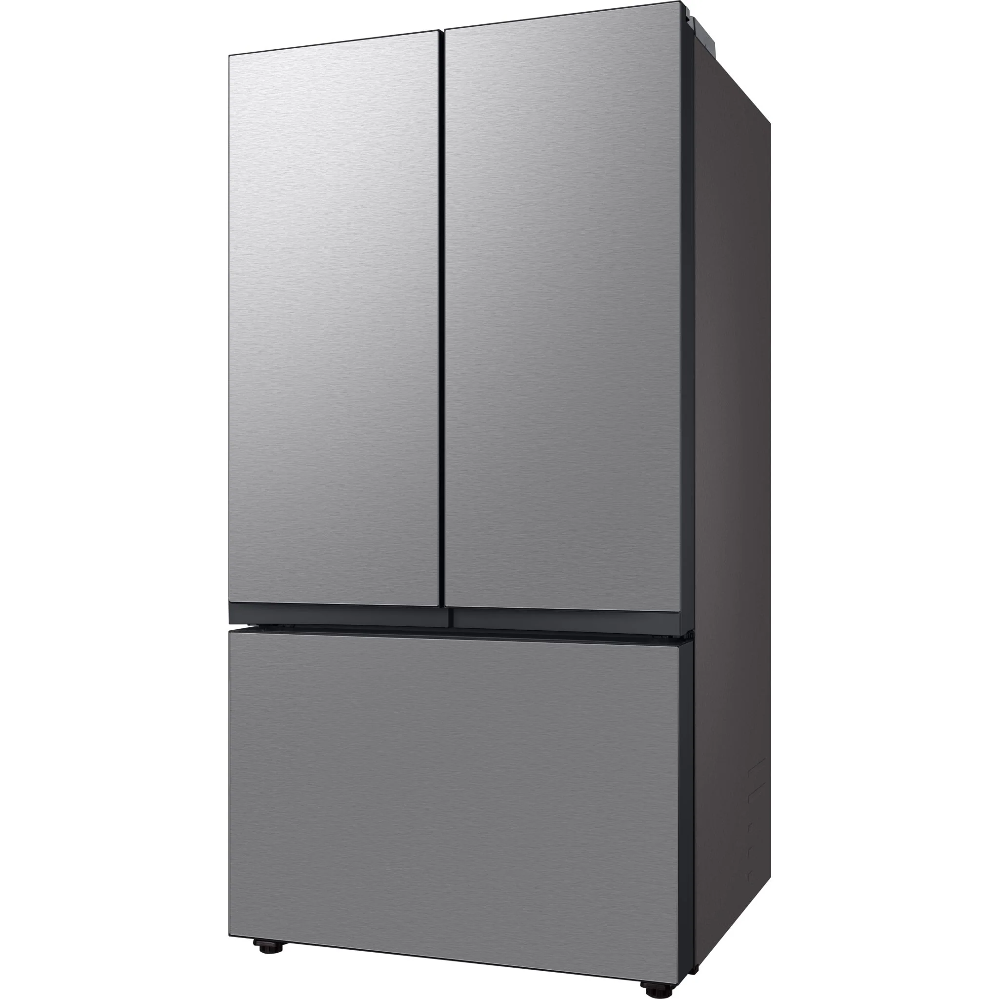 Samsung Bespoke French Door Fridge (RF30BB6200QLAA) - Stainless Steel - Image 3