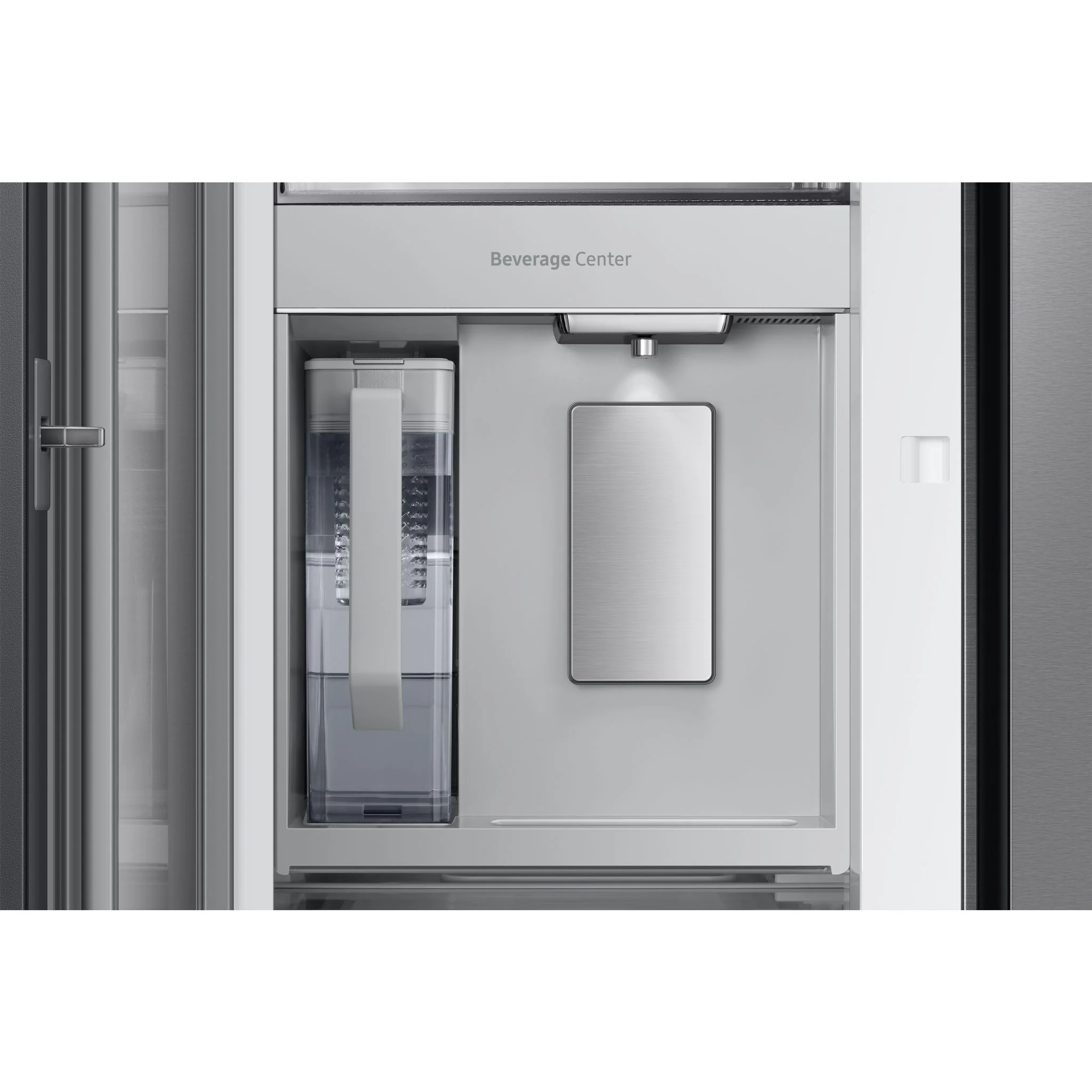 Samsung Bespoke French Door Fridge (RF30BB6600QL) - SmudgeProof Stainless Steel - Image 16