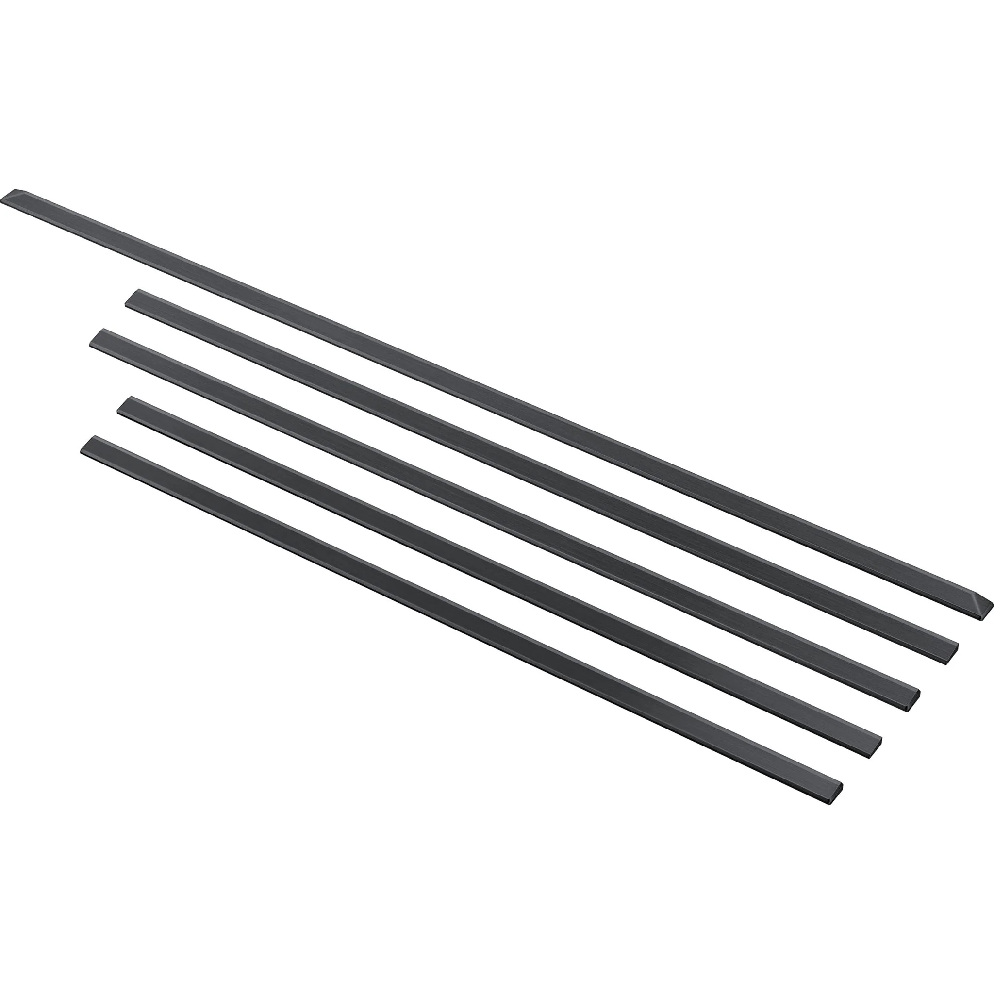 Samsung Black Stainless Steel Side Filler Kit -  (NX-AF5000RM) - Image 2