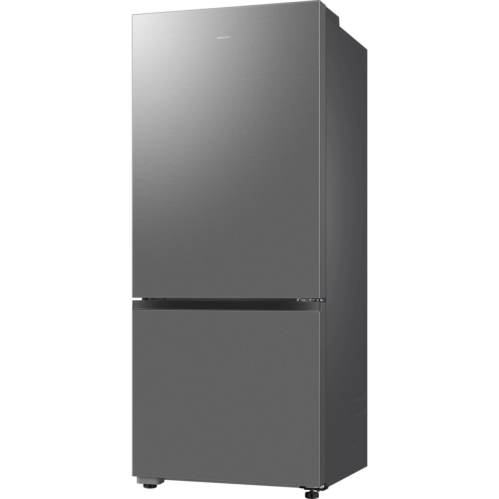 Samsung Bottom Mount Fridge (RB15DG6000SRAA) - Stainless Steel - Image 2