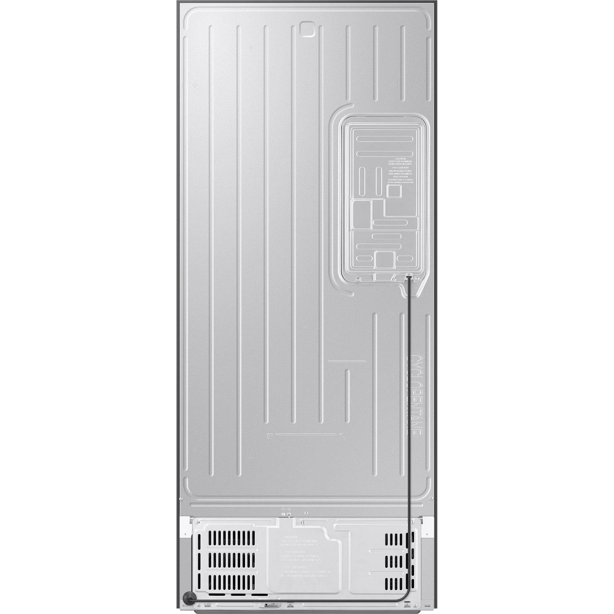 Samsung Bottom Mount Fridge (RB15DG6000SRAA) - Stainless Steel - Image 9